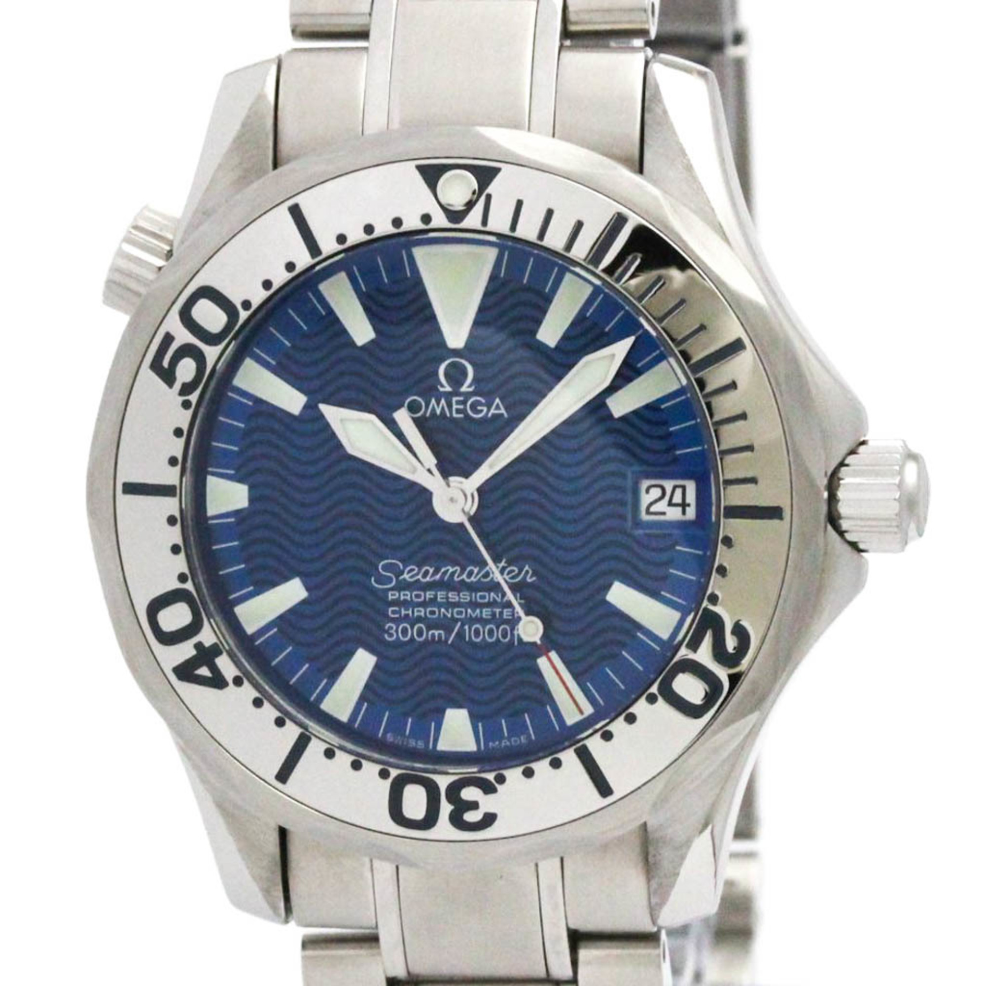 Omega Seamaster 2253.80