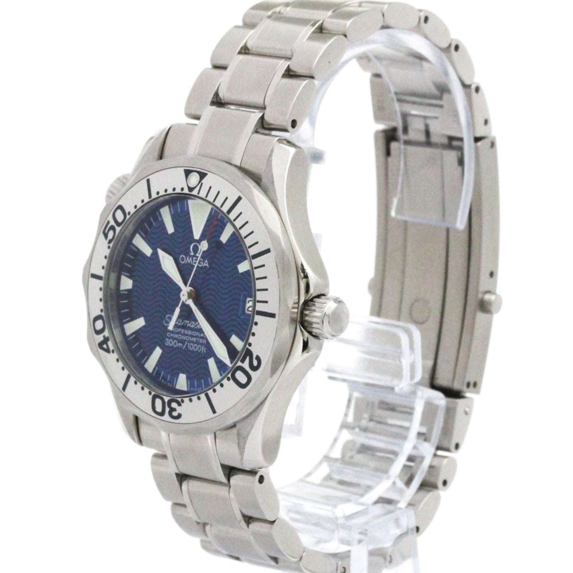 Omega Seamaster 2253.80