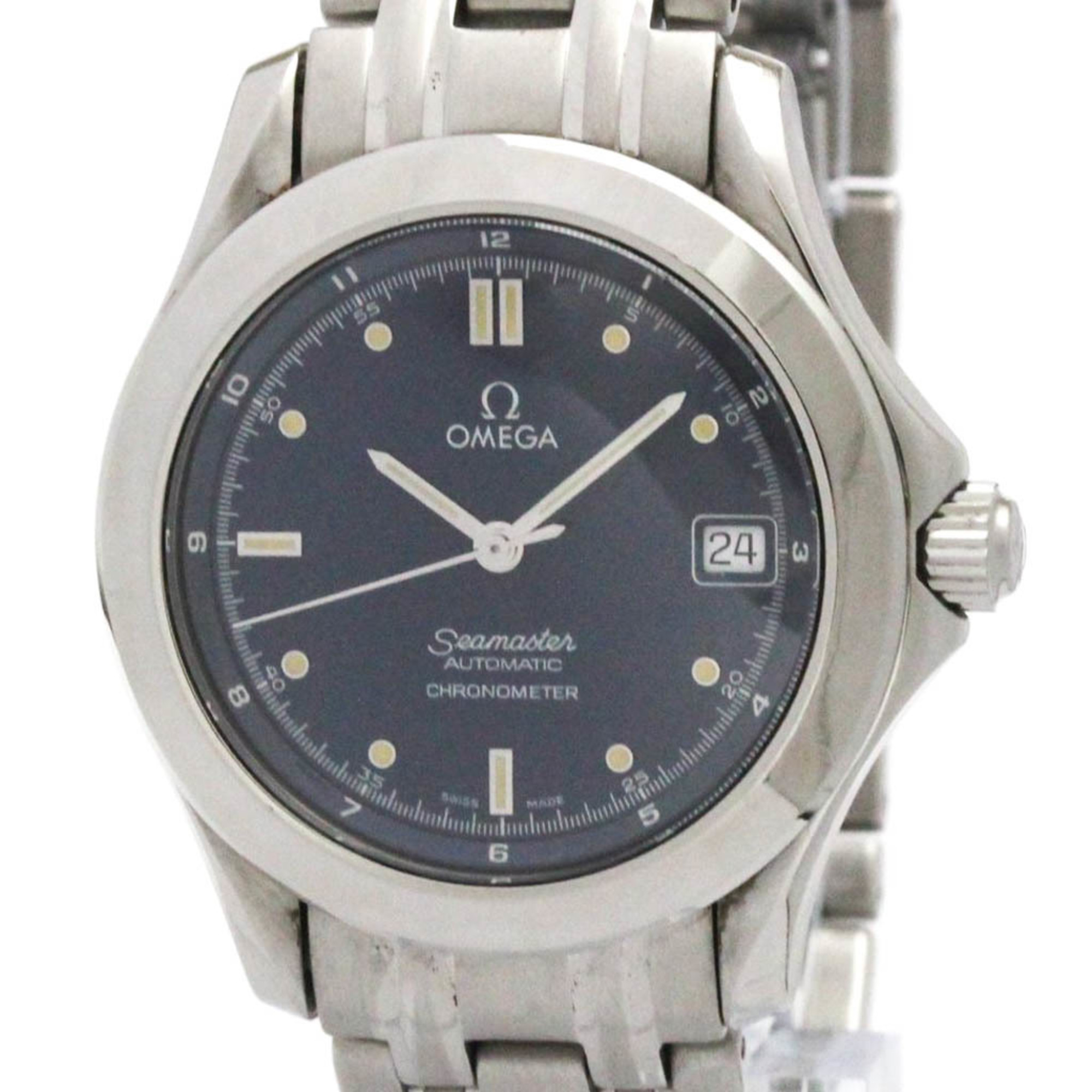 Omega Seamaster 2501.80