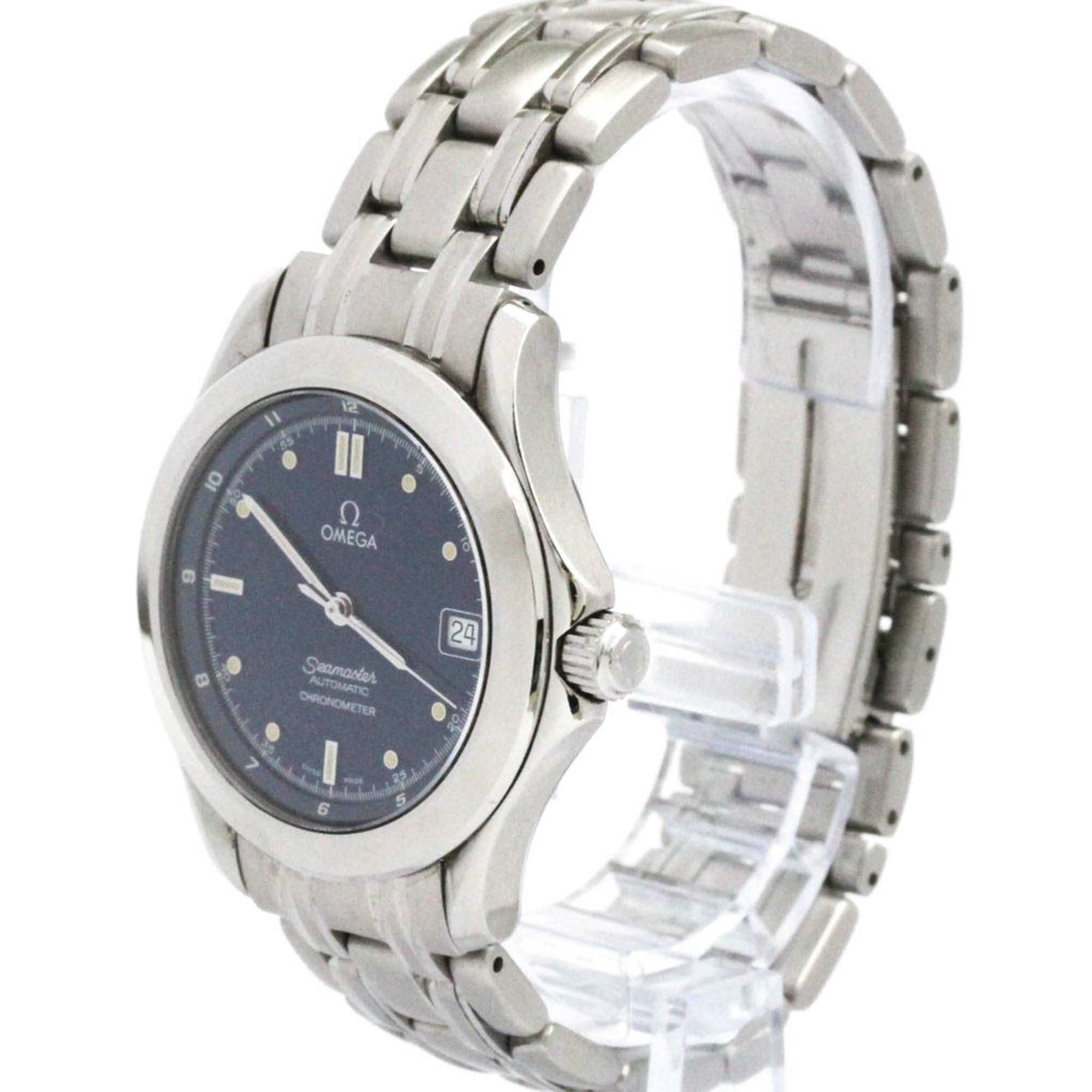 Omega Seamaster 2501.80