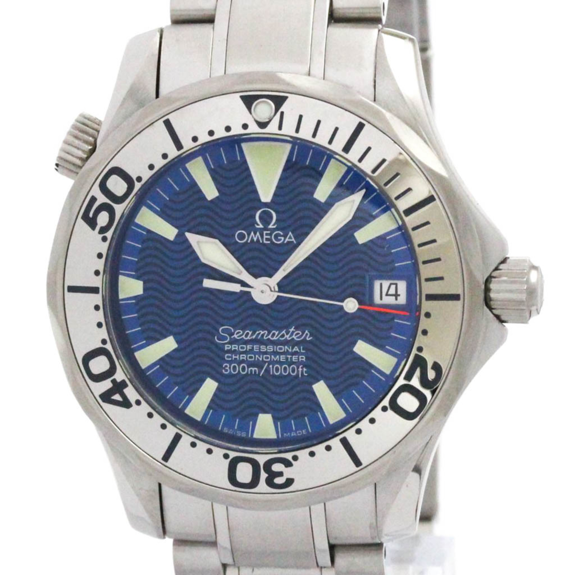 Omega Seamaster 2253.80