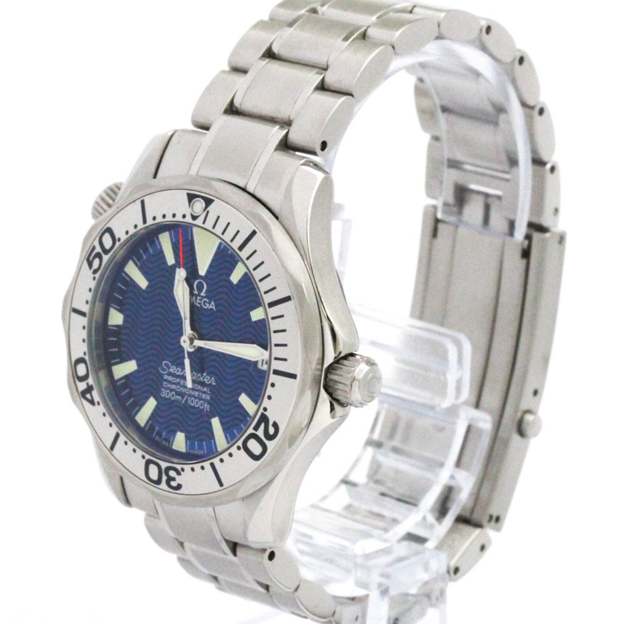 Omega Seamaster 2253.80