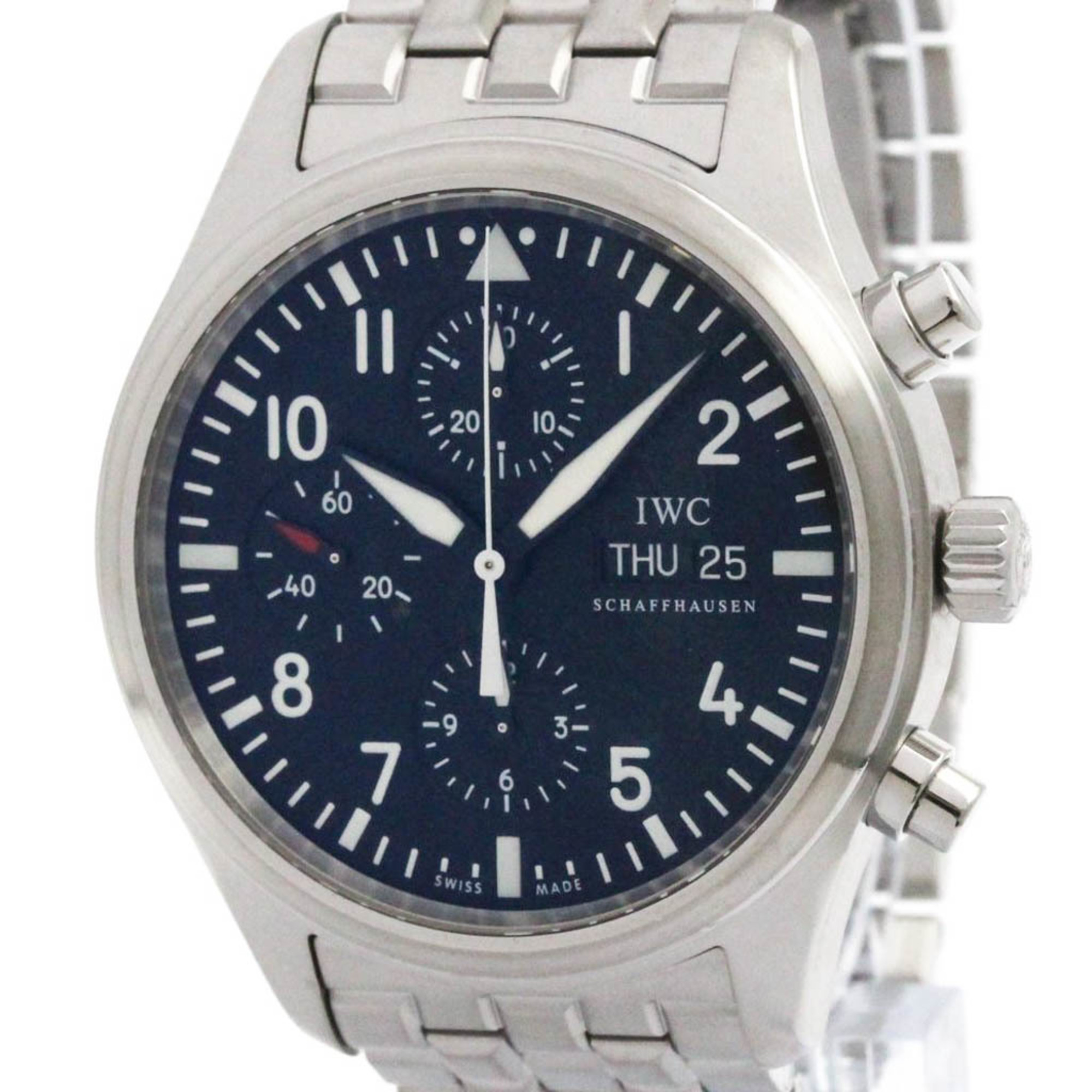 IWC Pilot Watch IW371704