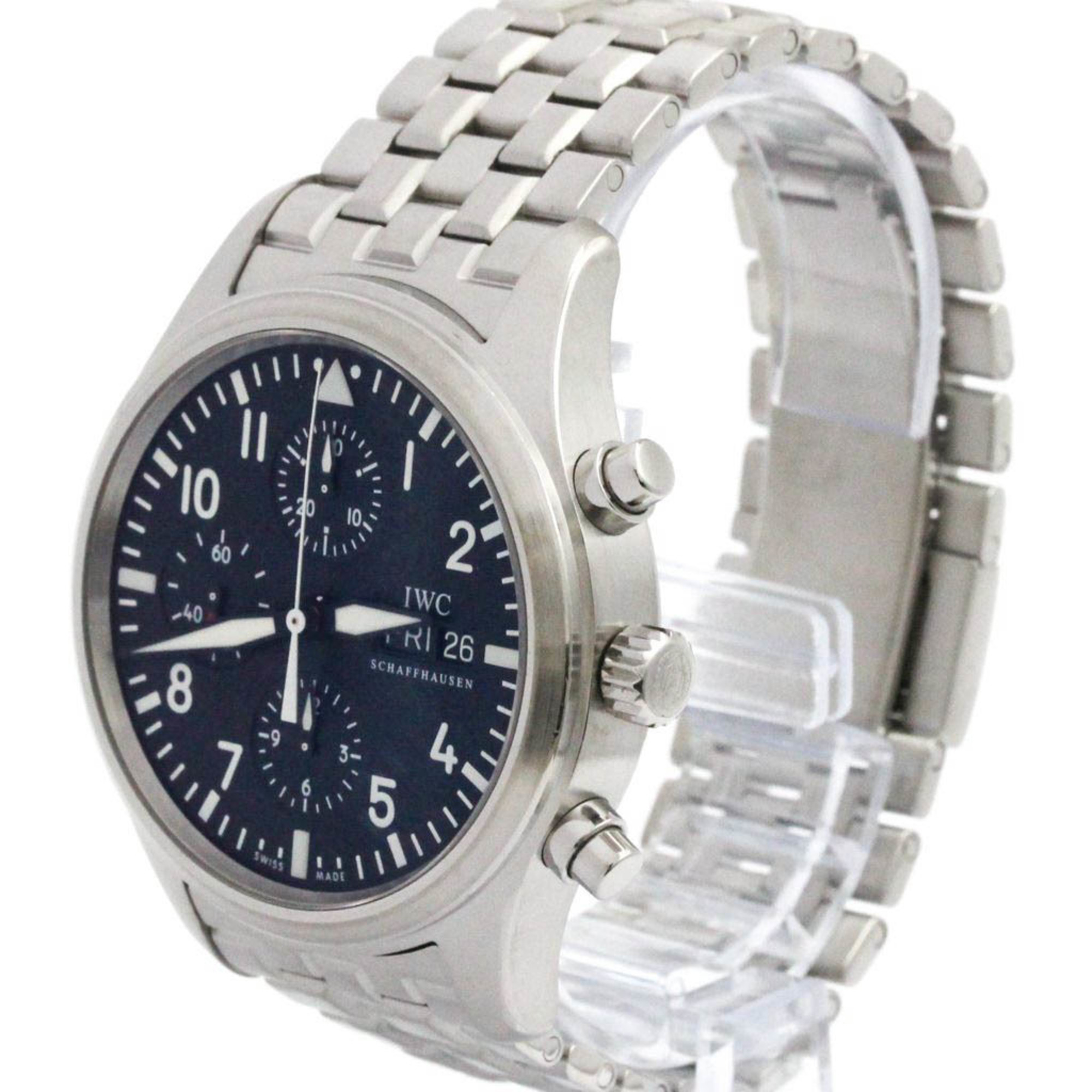 IWC Pilot Watch IW371704