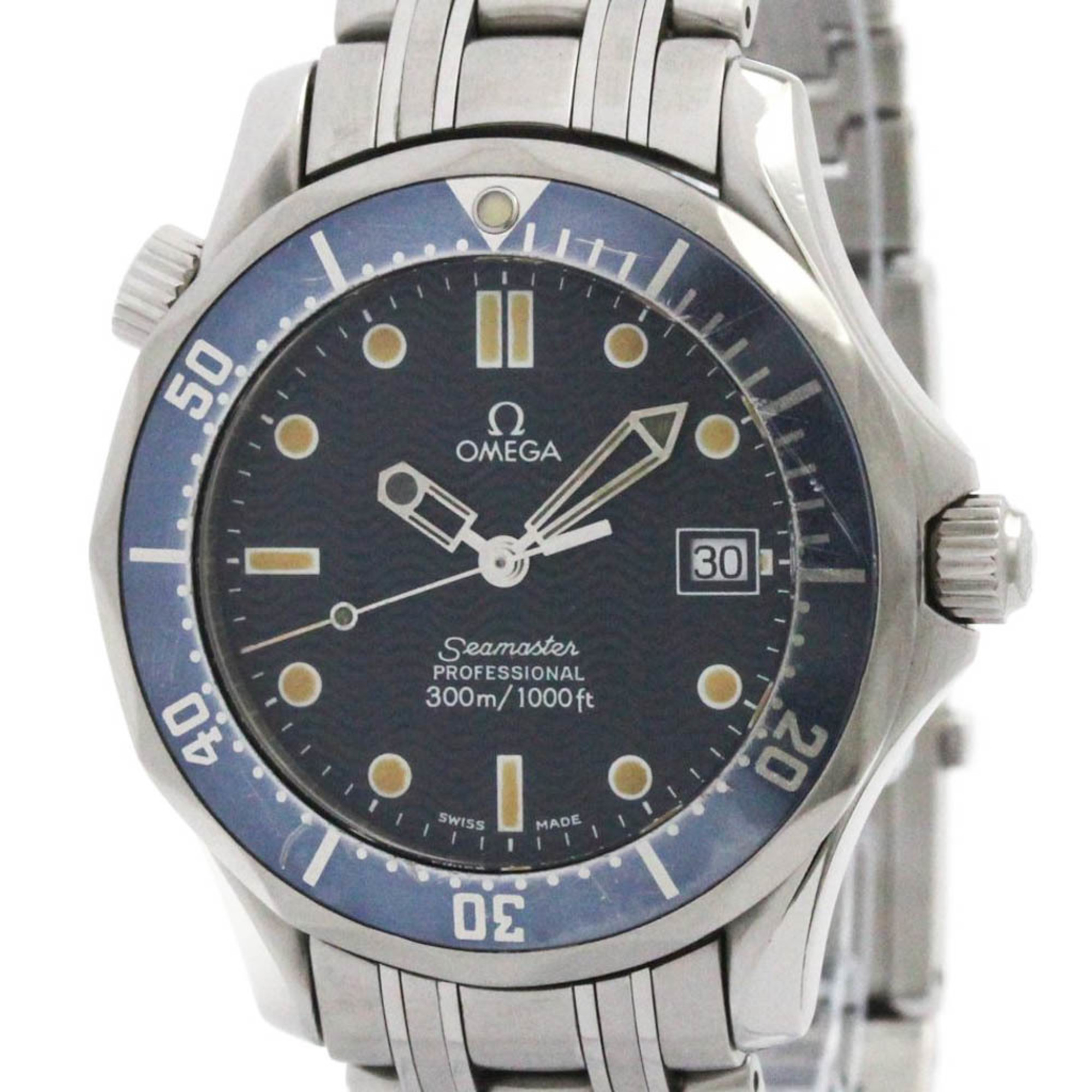Omega Seamaster 2561.80