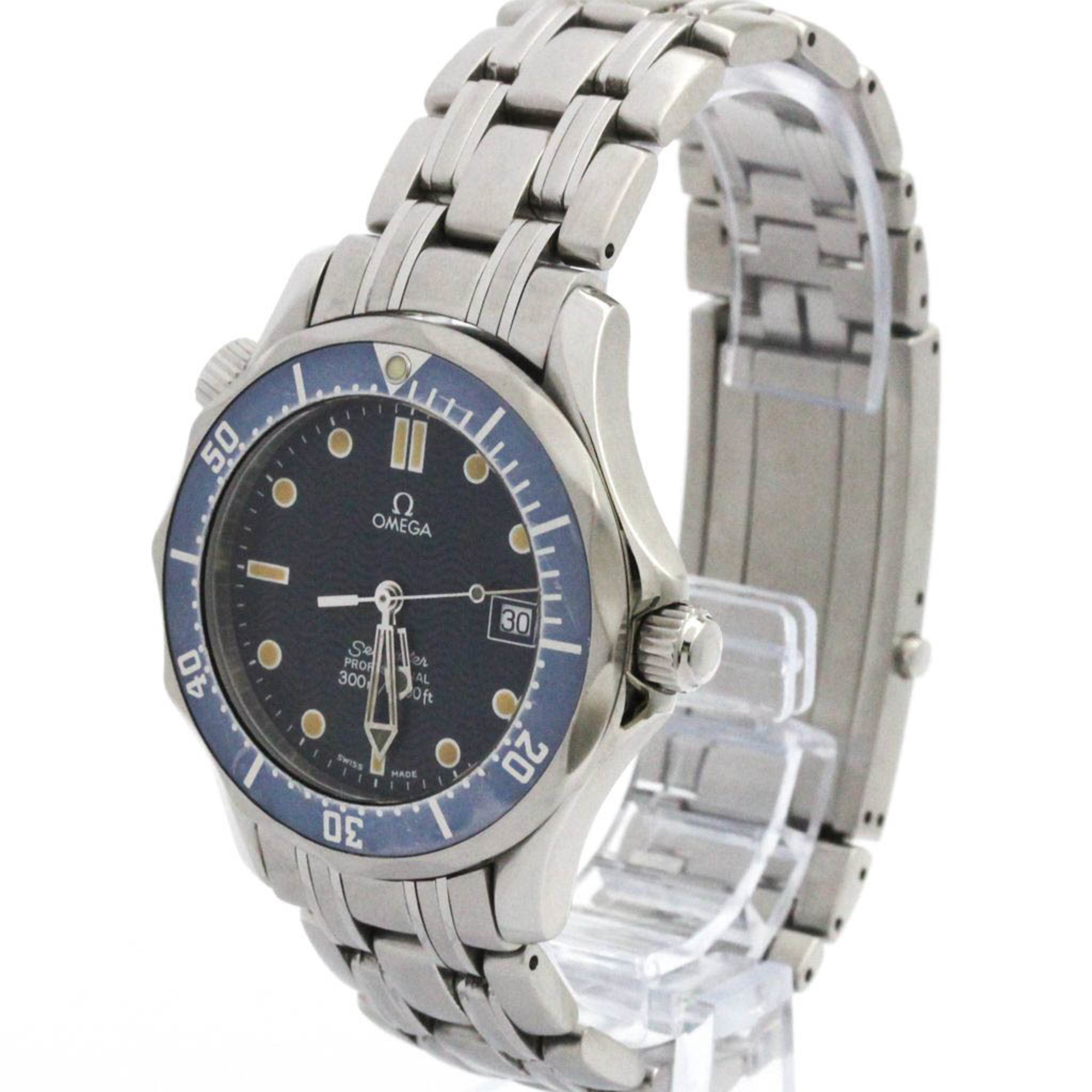 Omega Seamaster 2561.80