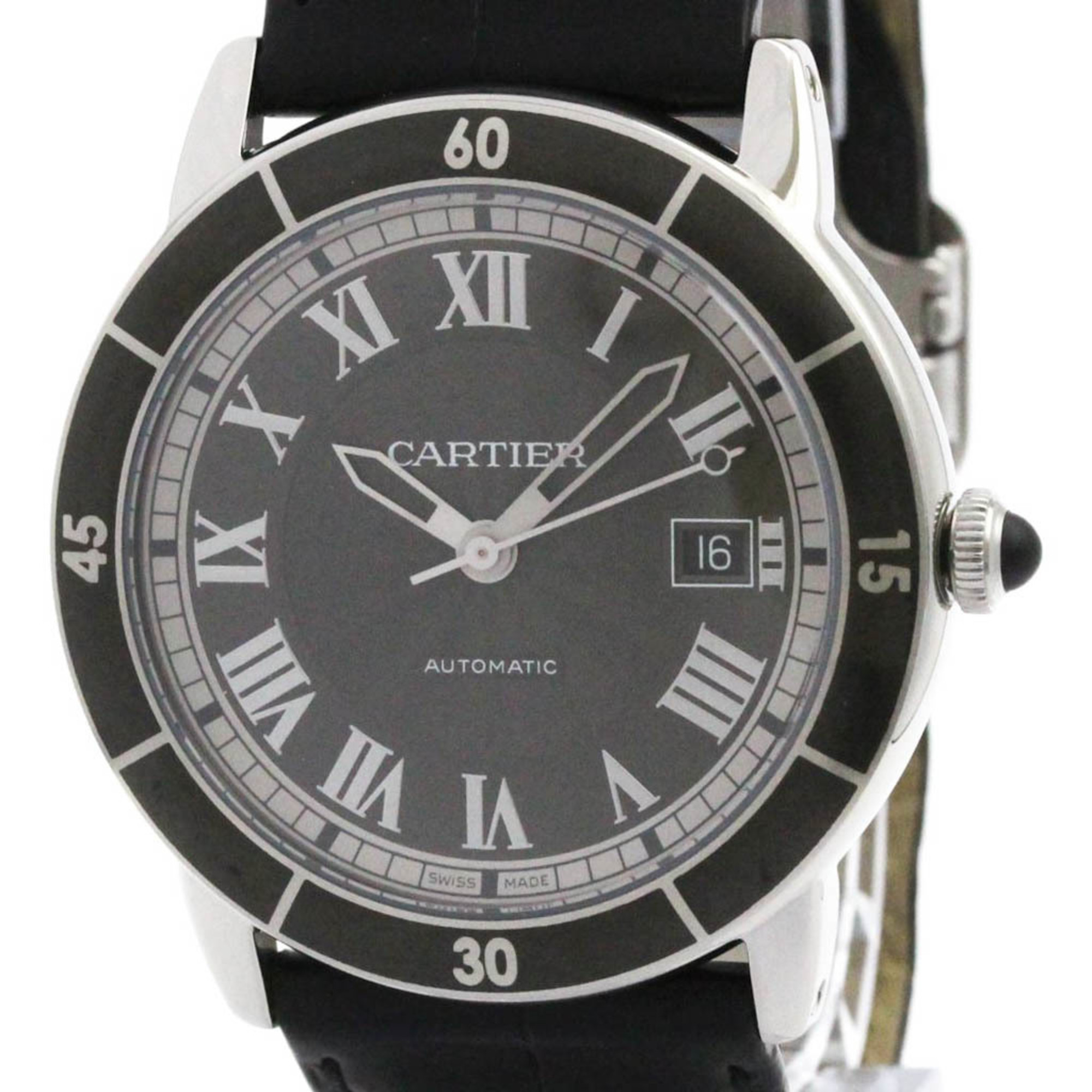 Cartier Ronde WSRN0003