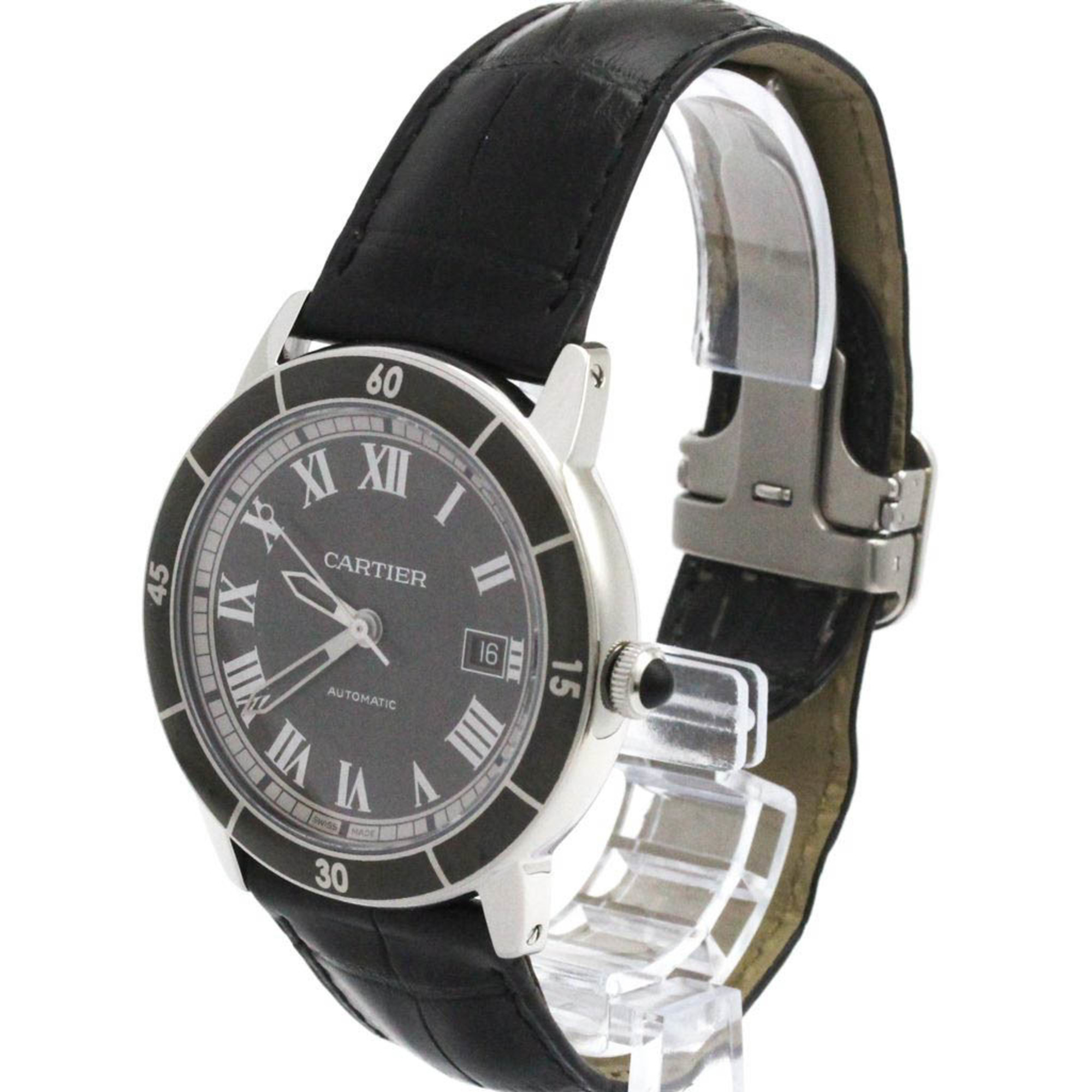 Cartier Ronde WSRN0003