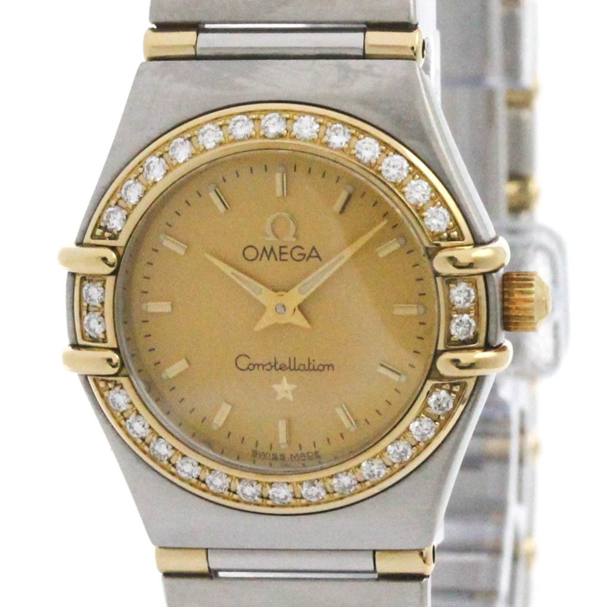 Omega Constellation 1367.10