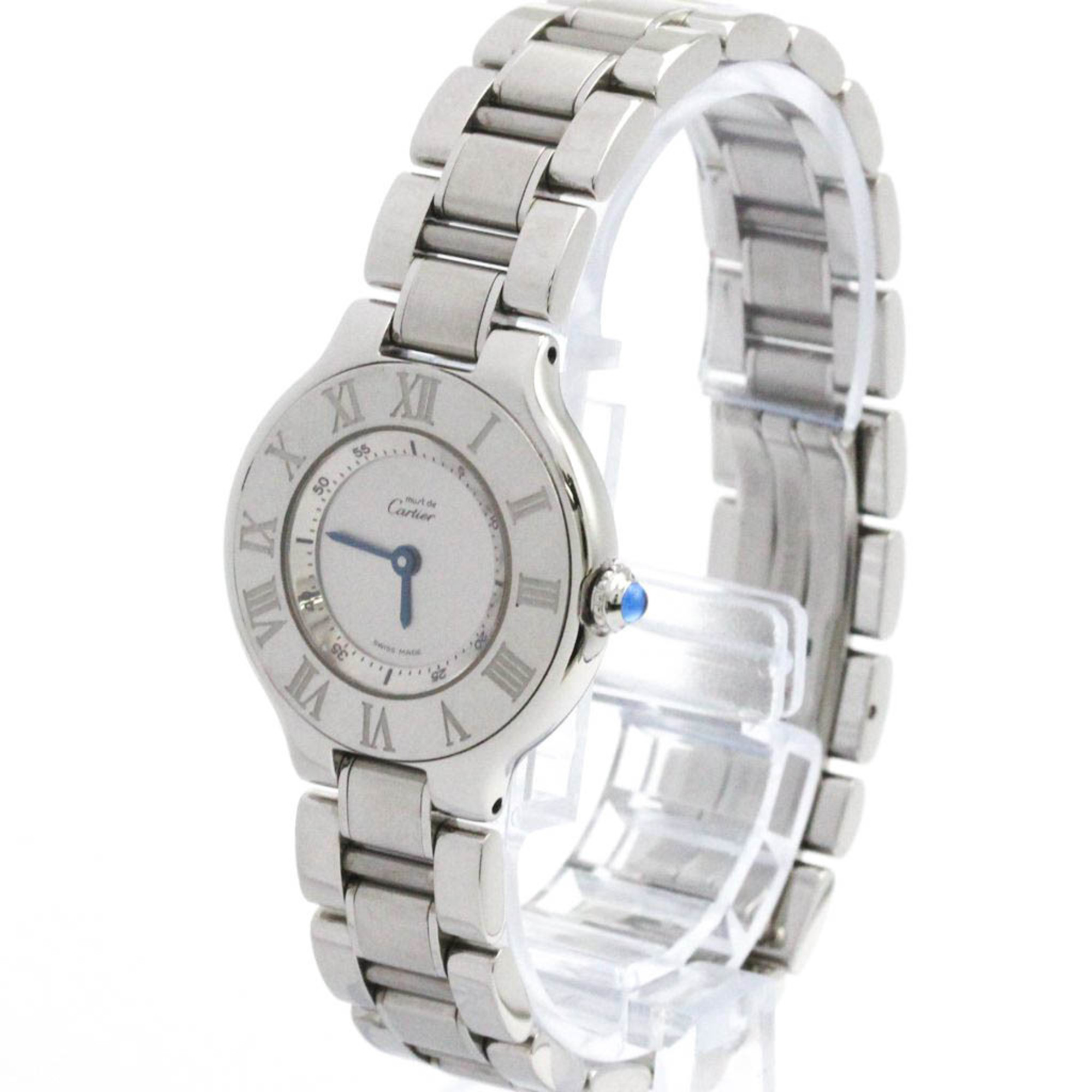 Cartier Must W10109T2
