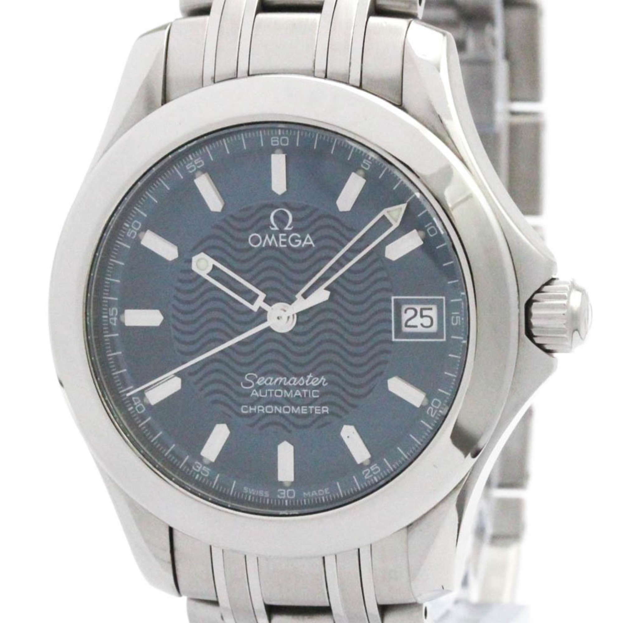 Omega Seamaster 2501.81