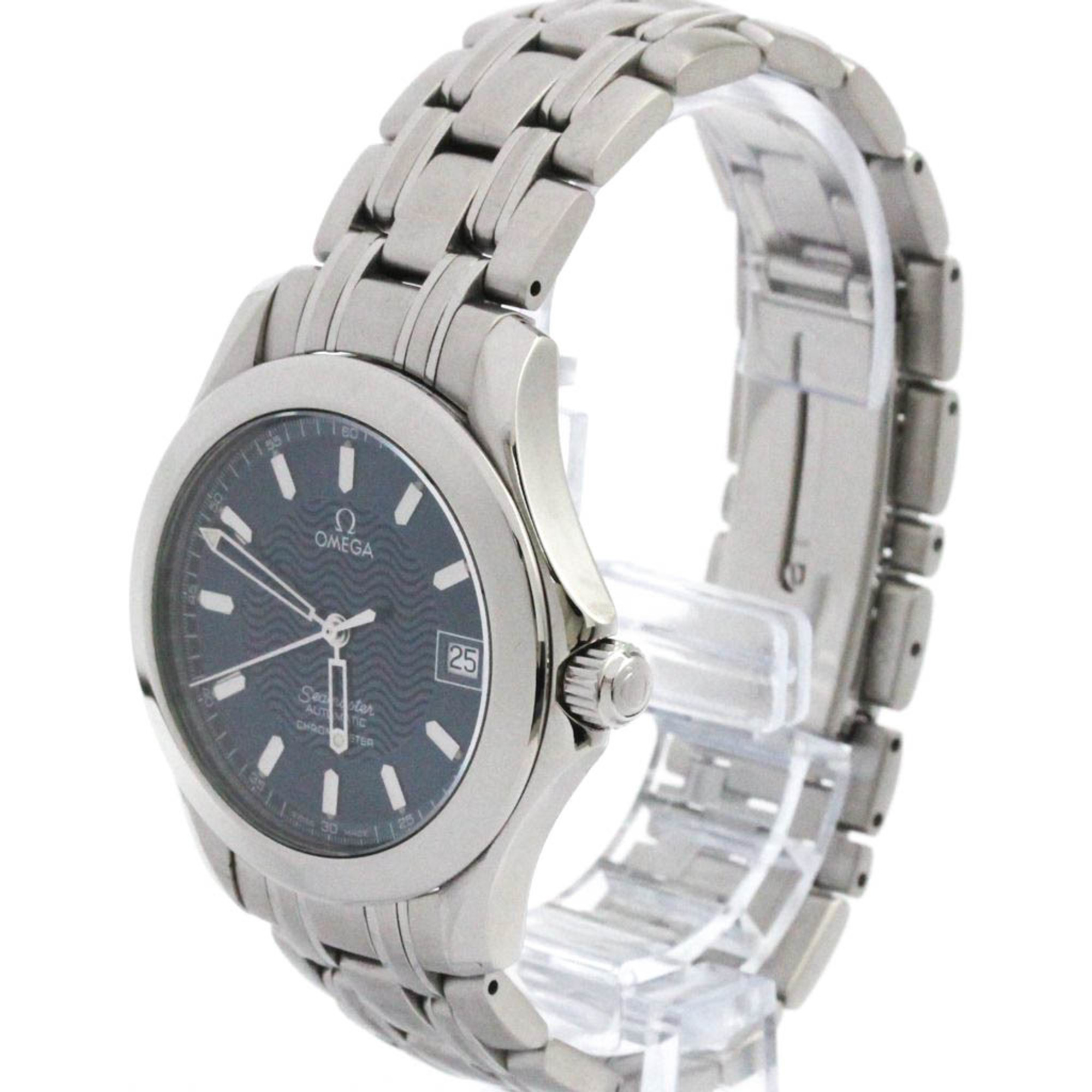 Omega Seamaster 2501.81