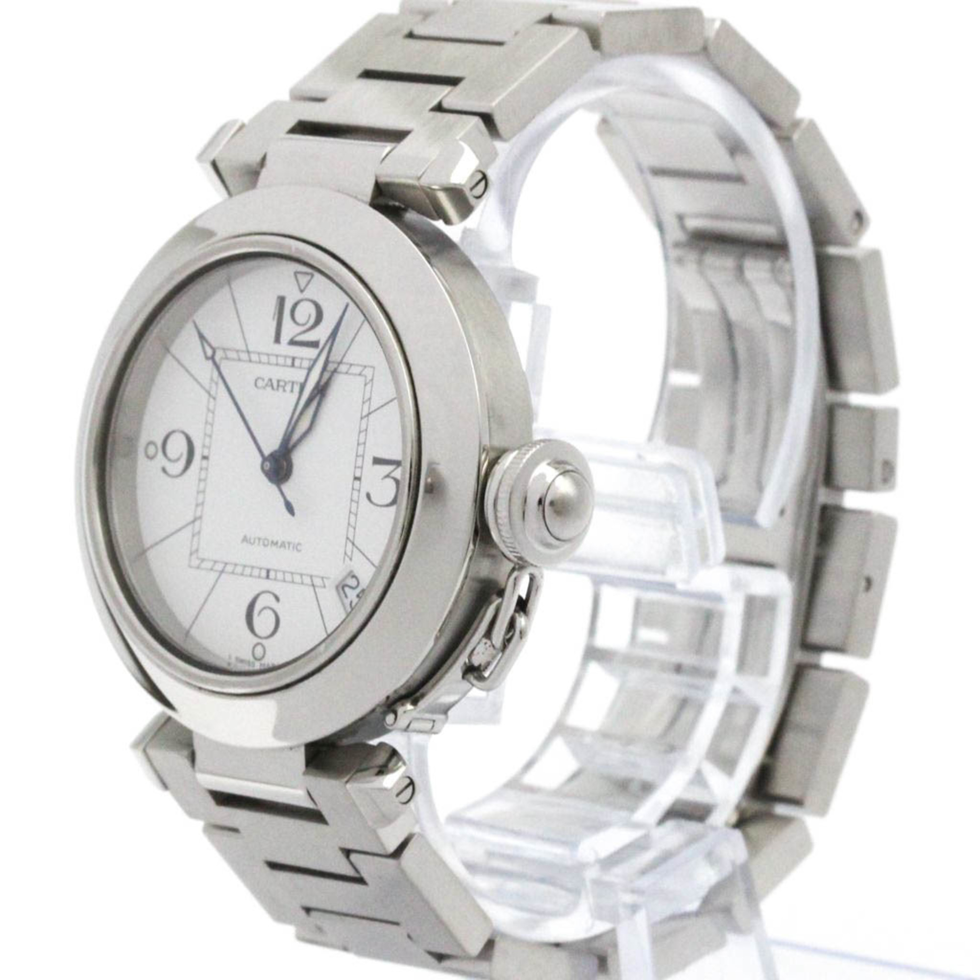 Cartier Pasha W31074M7