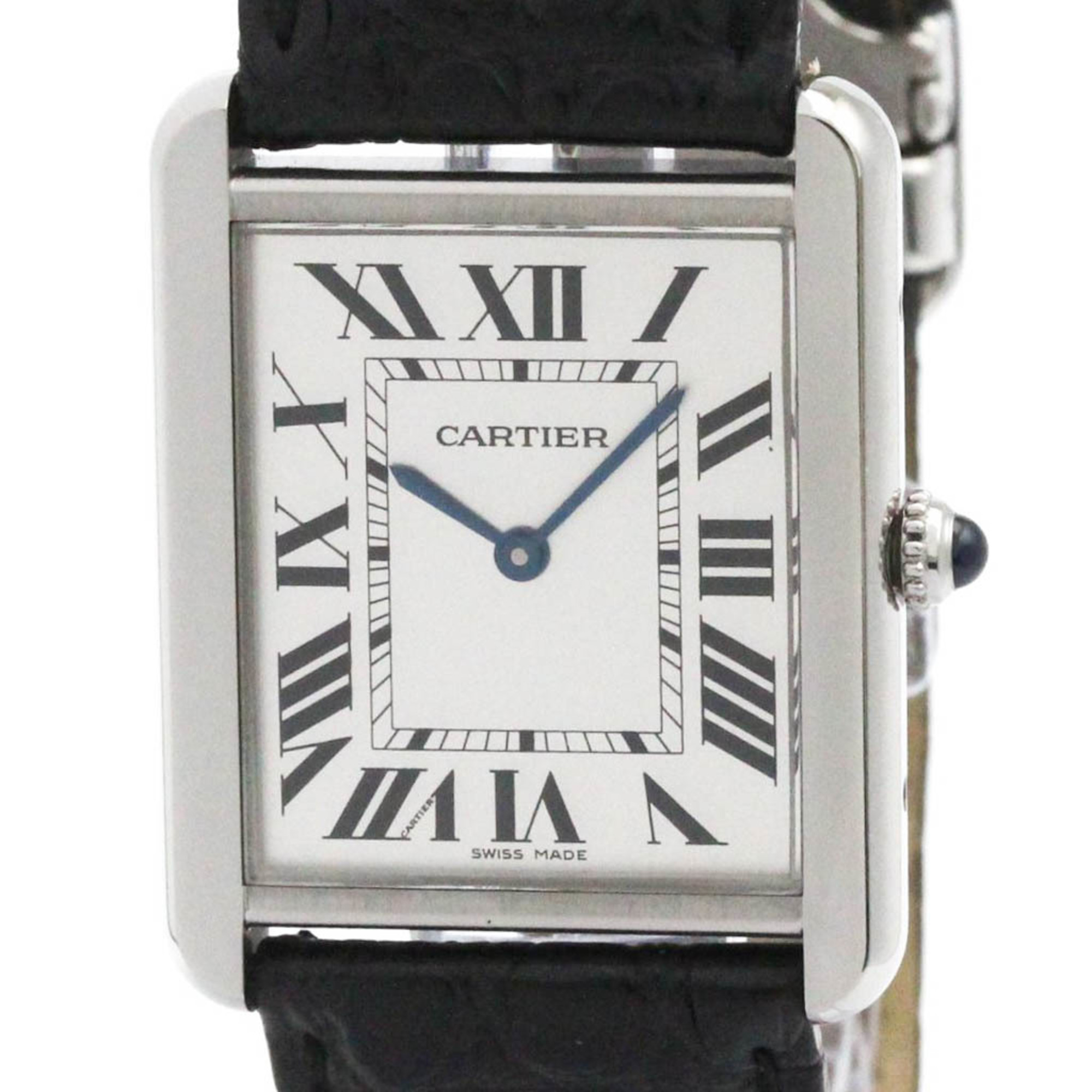Cartier Tank W1018355