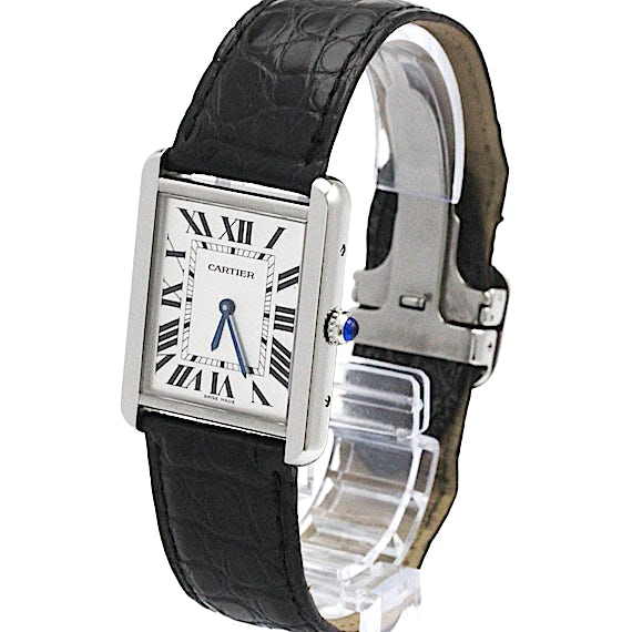 Cartier Tank W1018355 Cartier Tank W1018355