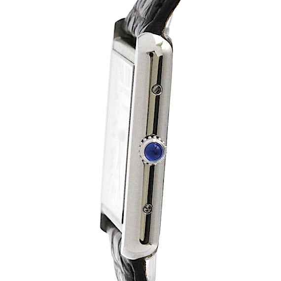 Cartier Tank W1018355 Cartier Tank W1018355