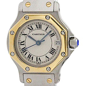 Cartier Santos 187903 Cartier Santos 187903