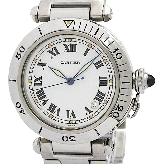Cartier Pasha W31005H3 Cartier Pasha W31005H3