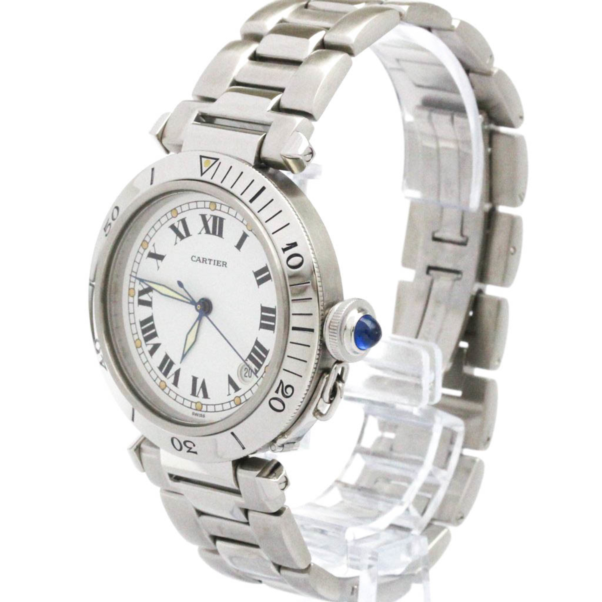 Cartier Pasha W31005H3