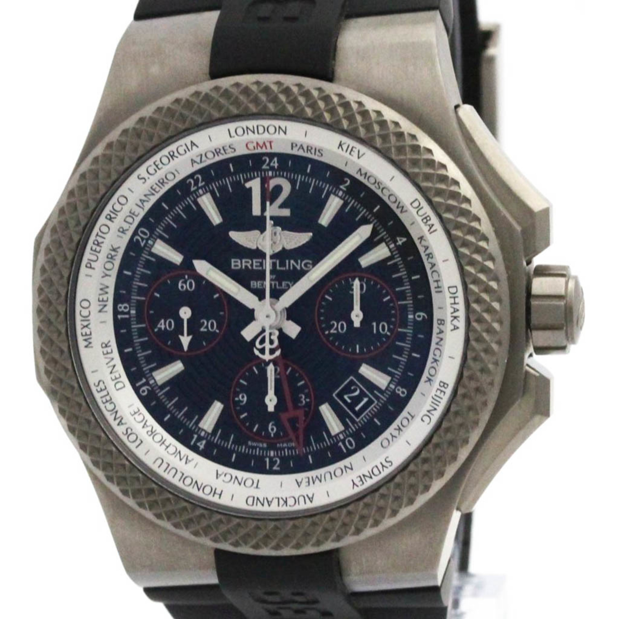 Breitling Bentley EB0433