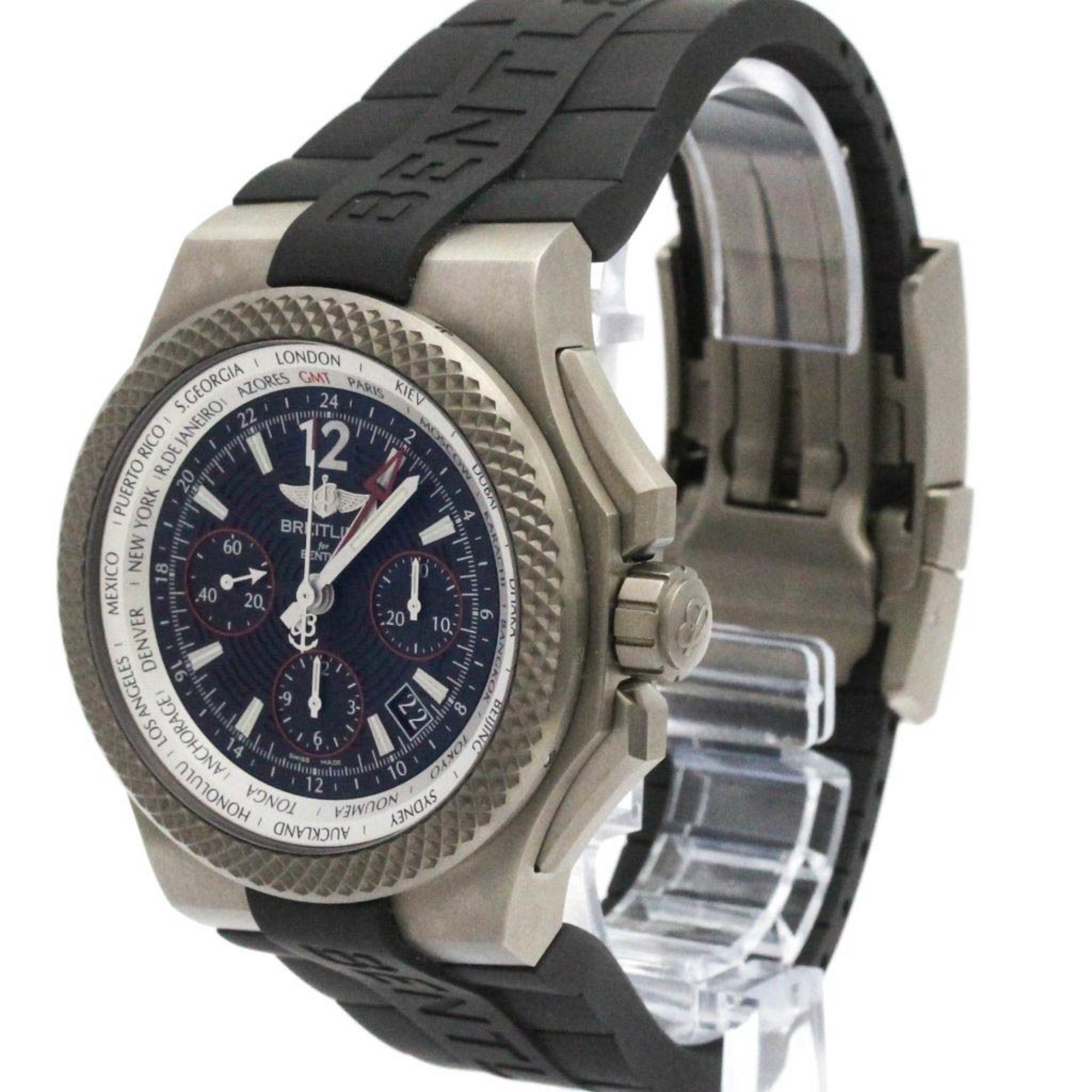 Breitling Bentley EB0433