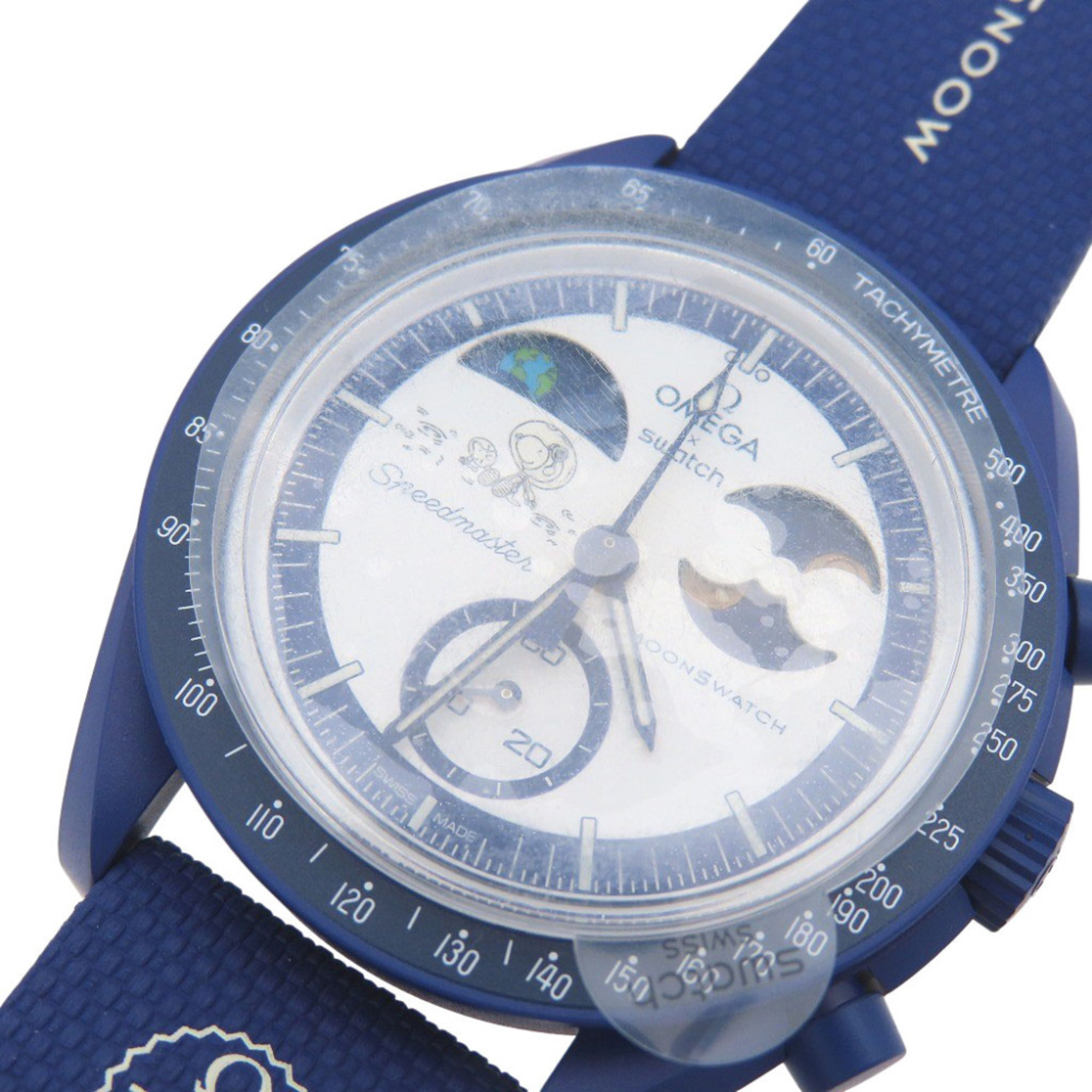 Omega Speedmaster SO33N703L