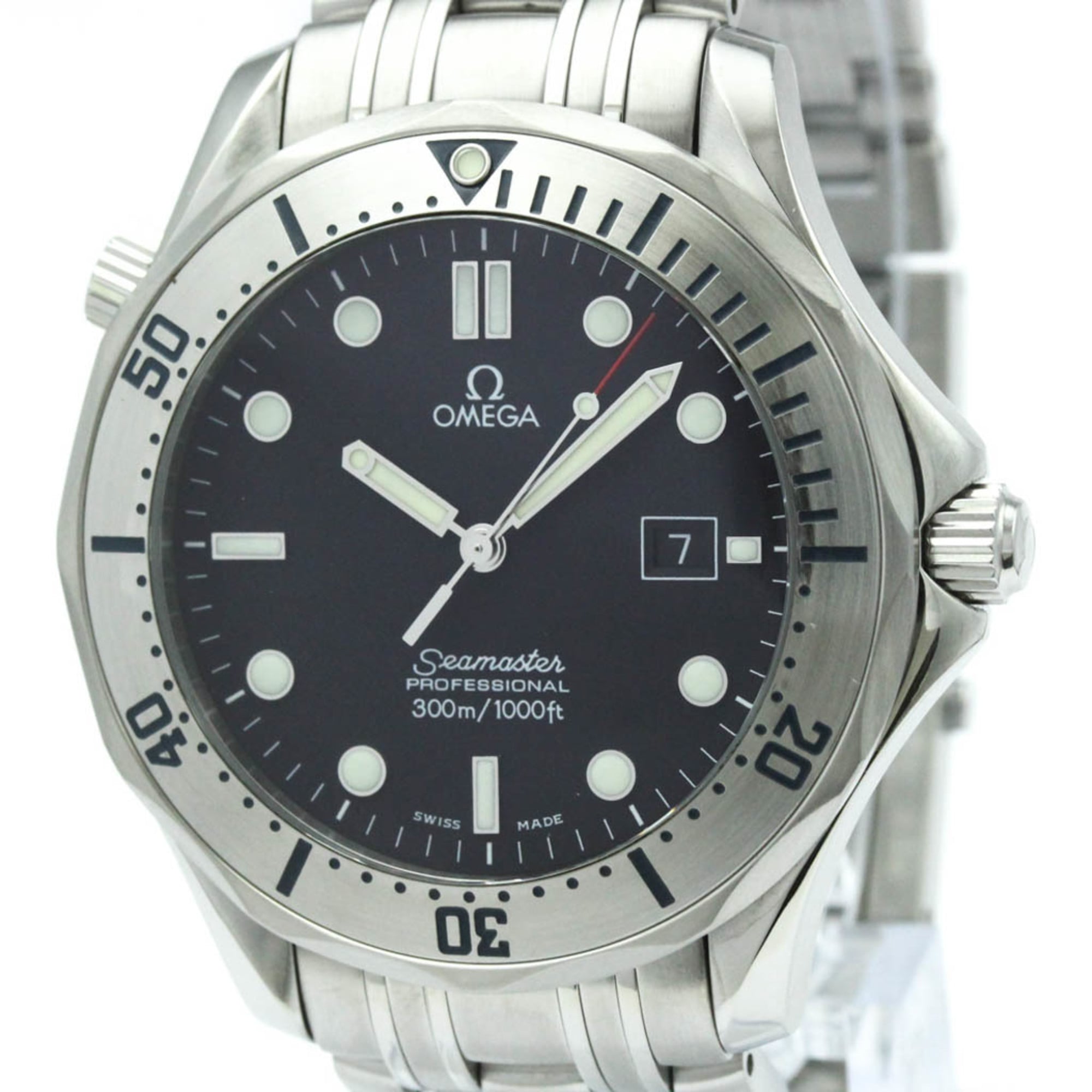 Omega Seamaster 2261.50
