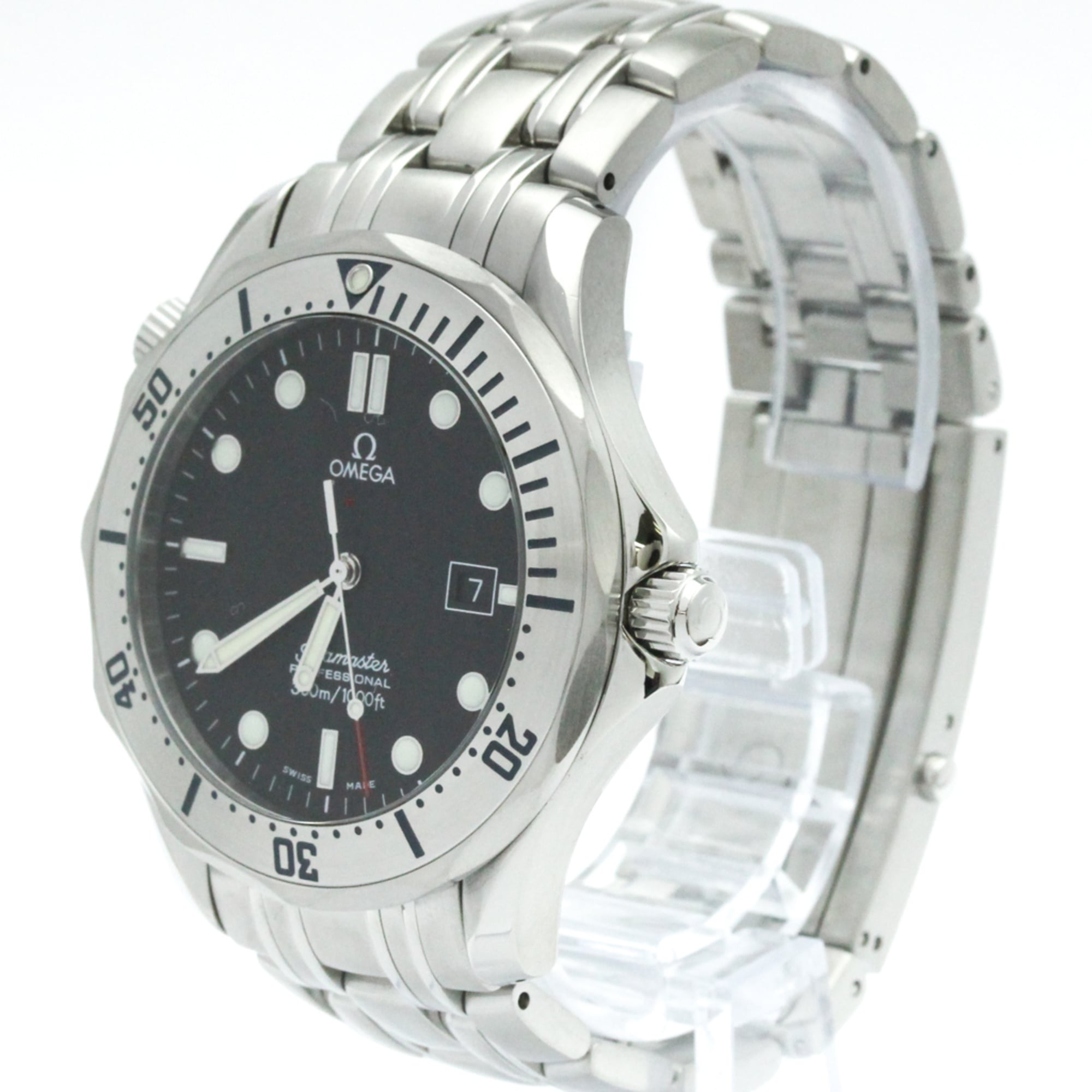 Omega Seamaster 2261.50