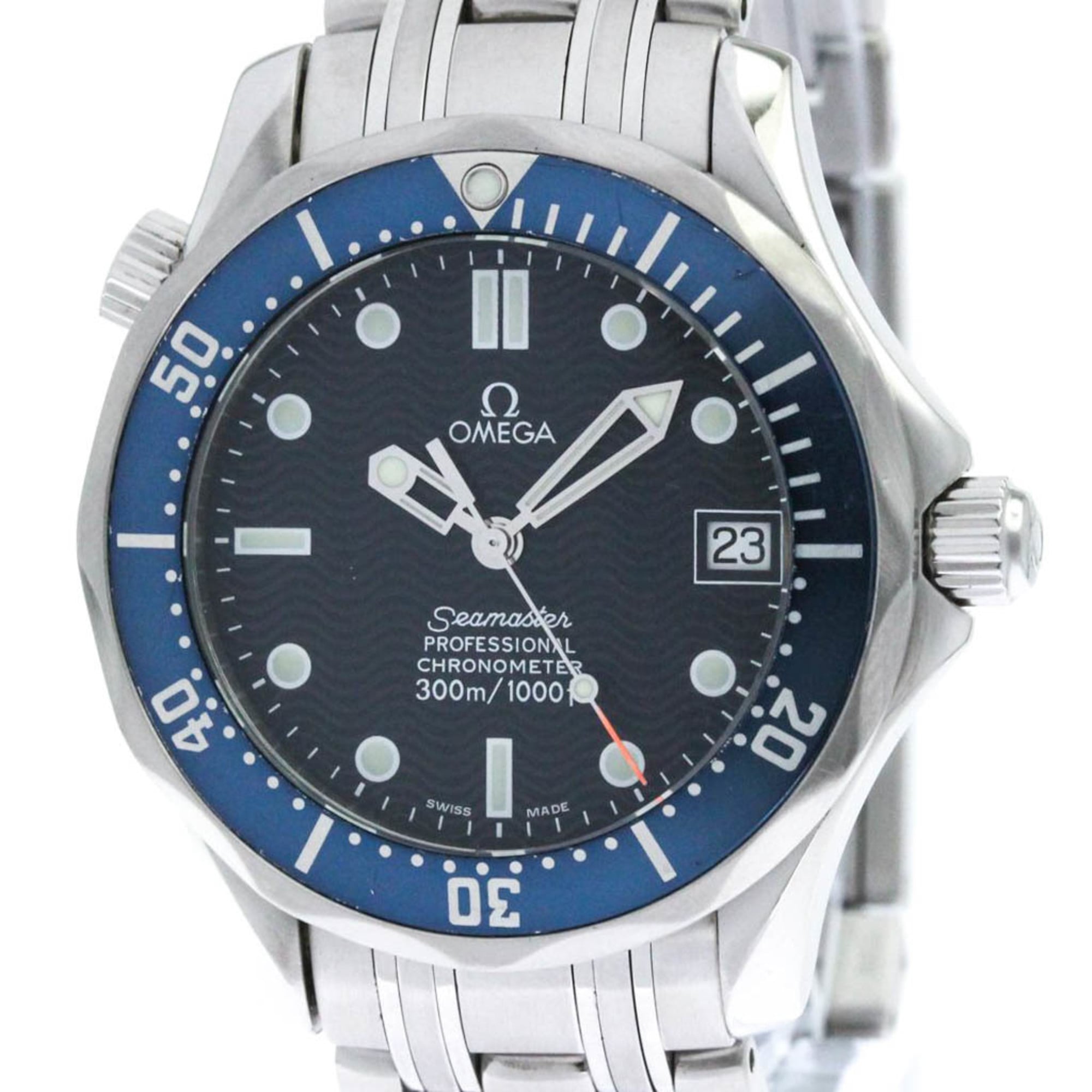 Omega Seamaster 2551.80