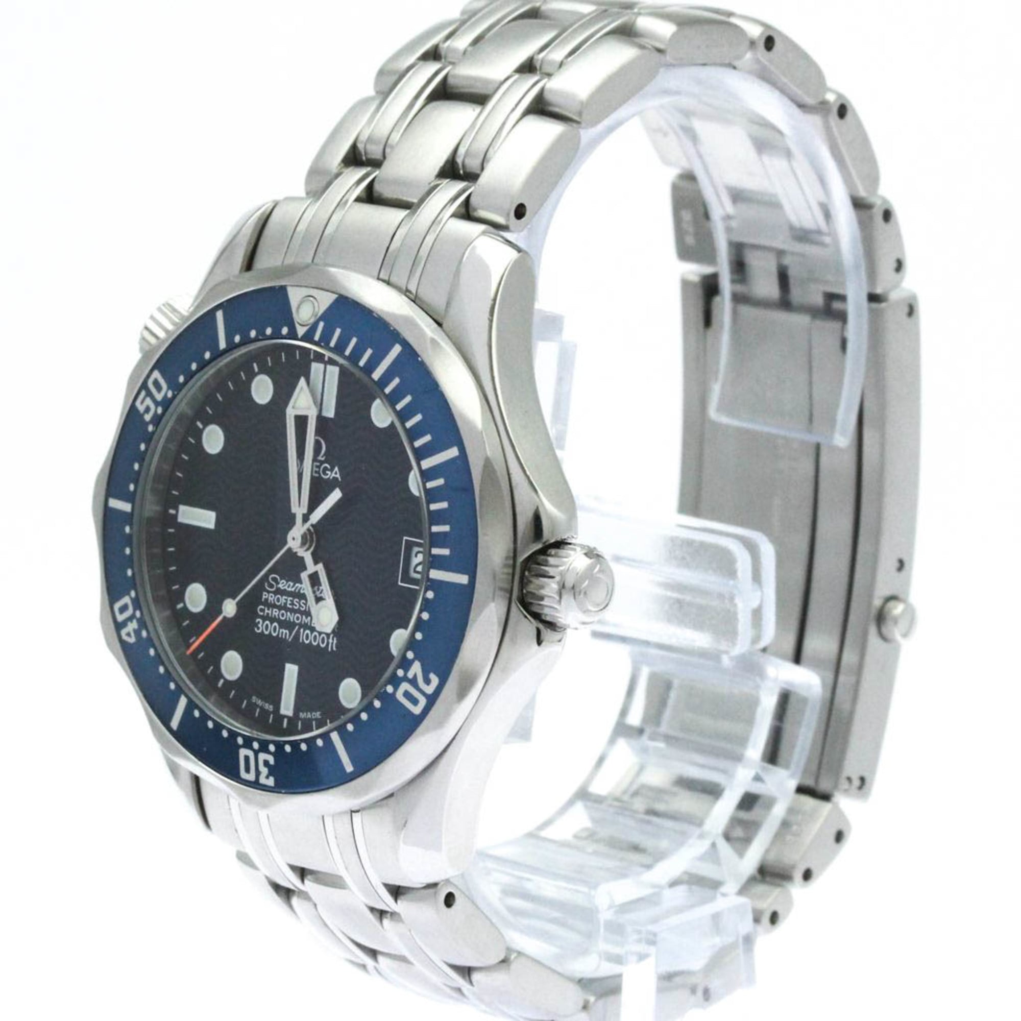 Omega Seamaster 2551.80