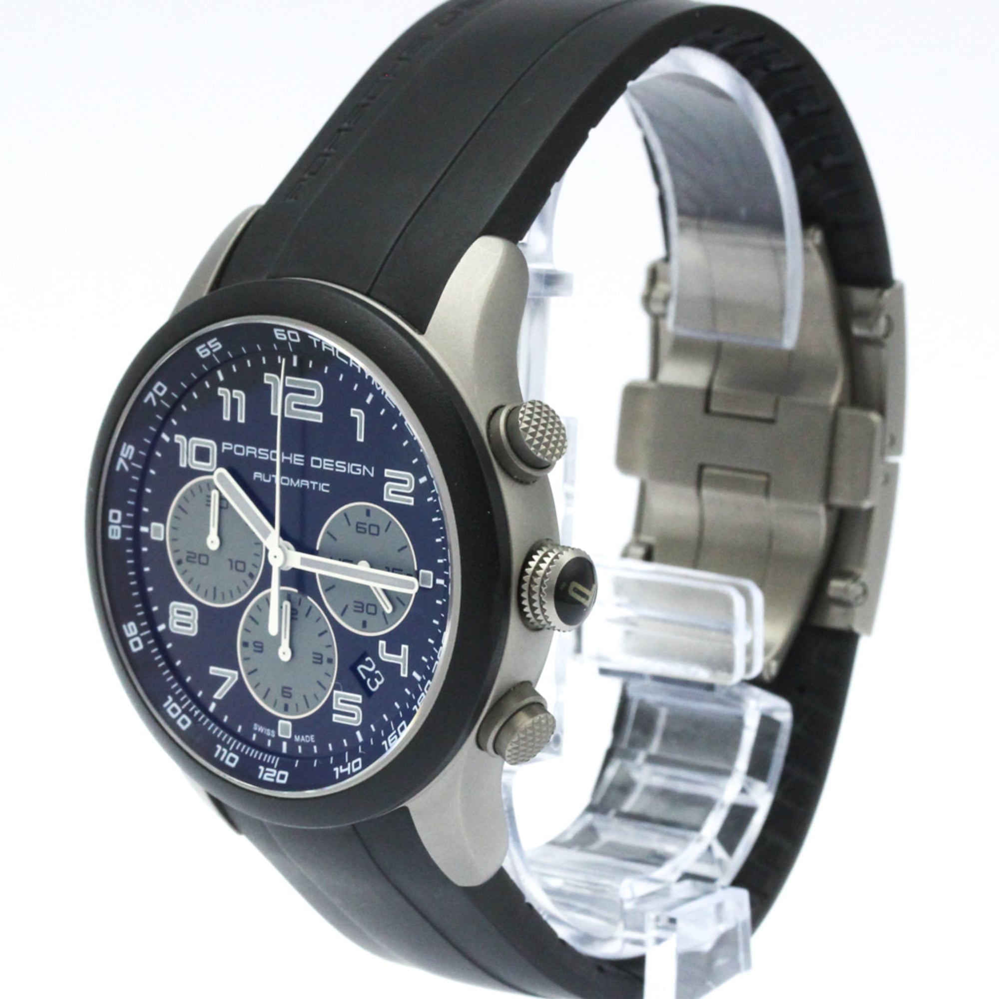 Porsche Design Dashboard 6612.15/2