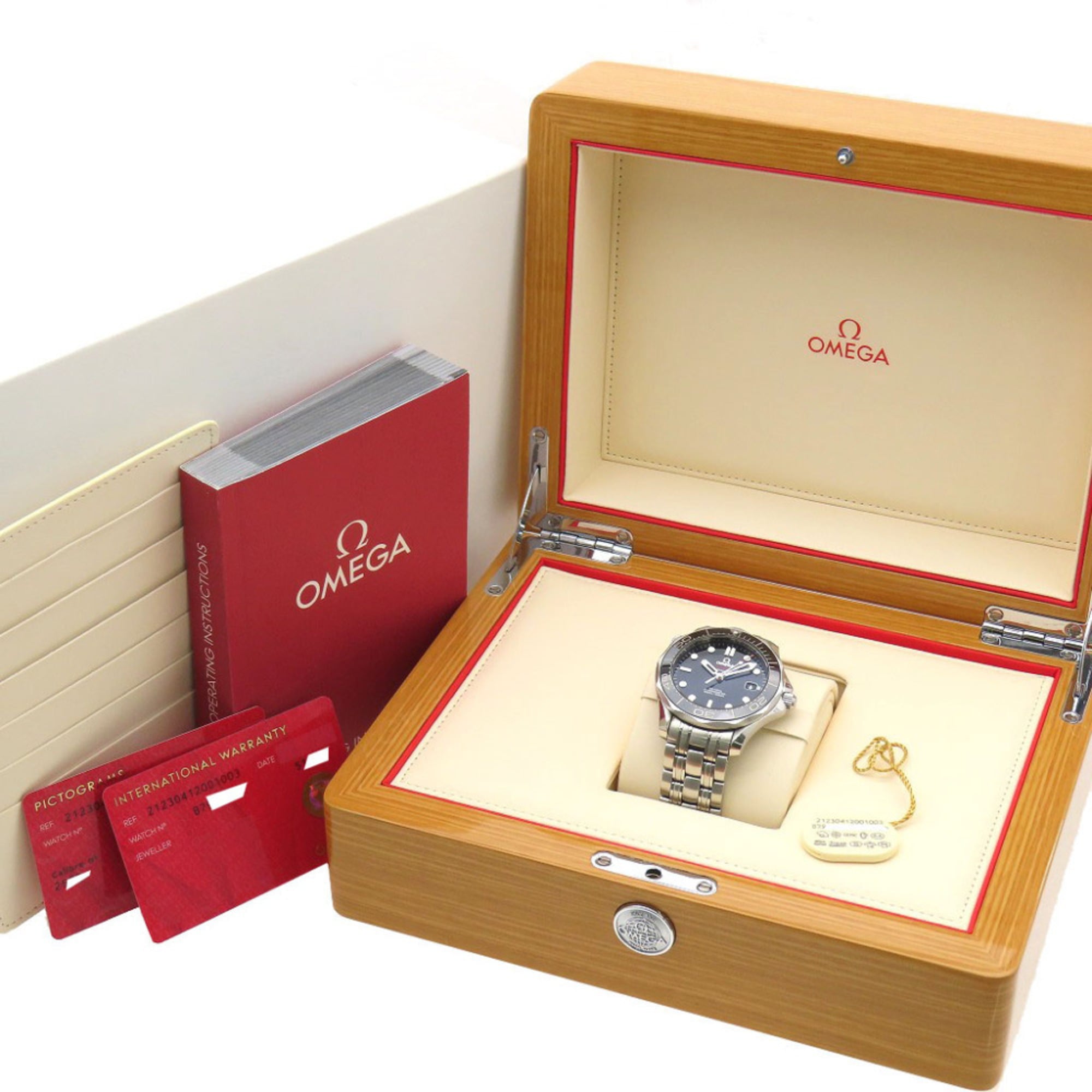 Omega Seamaster 212.30.41.20.01.003