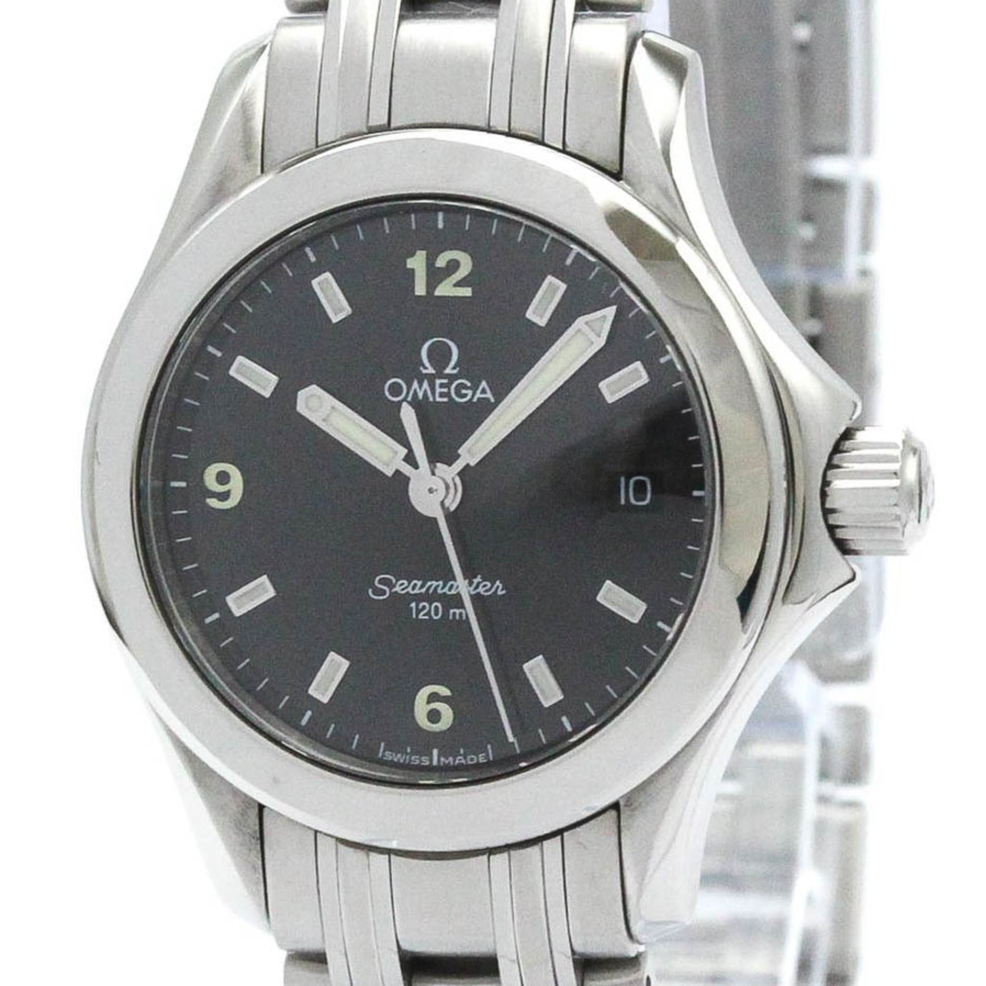 Omega Seamaster 2581.53