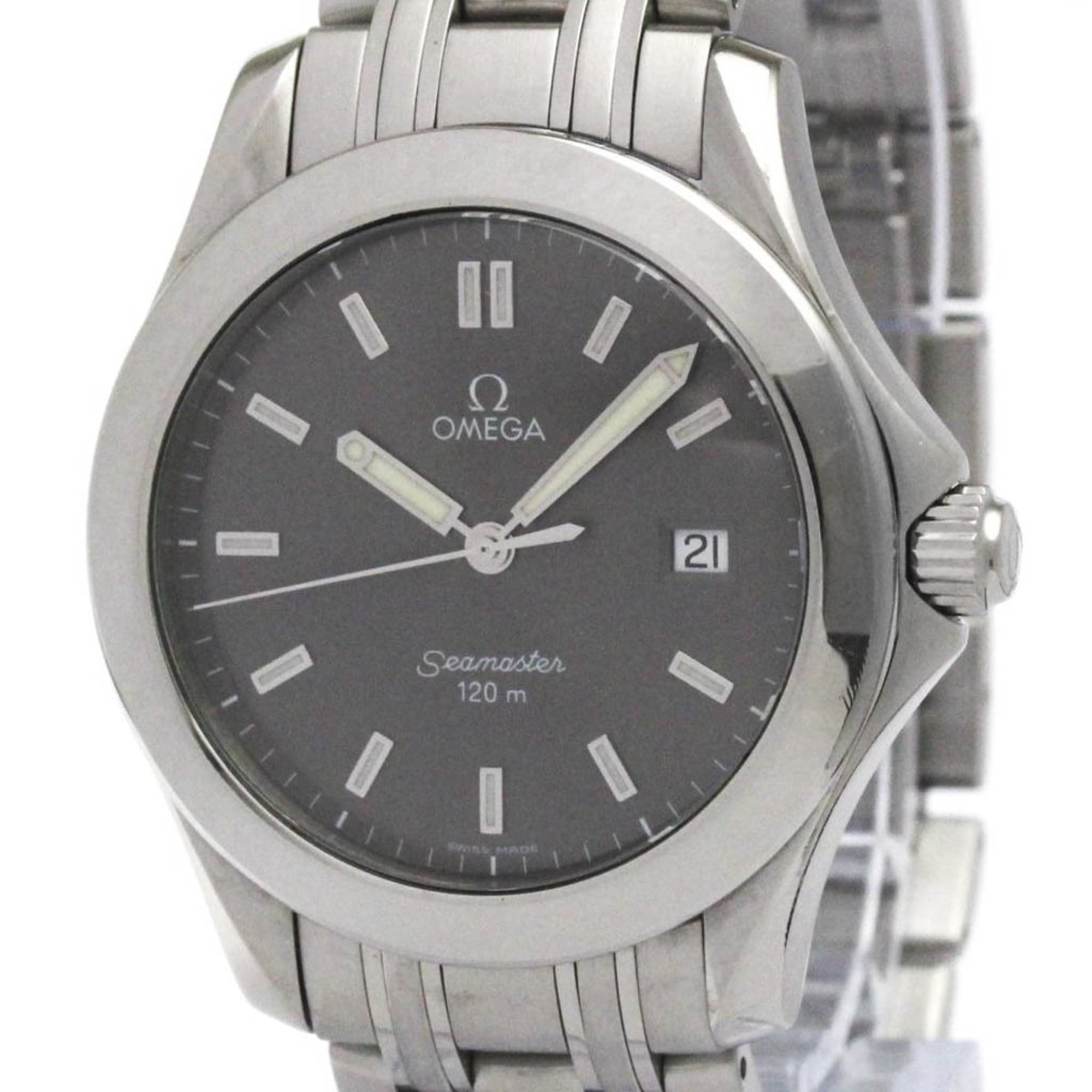 Omega Seamaster 2511.43
