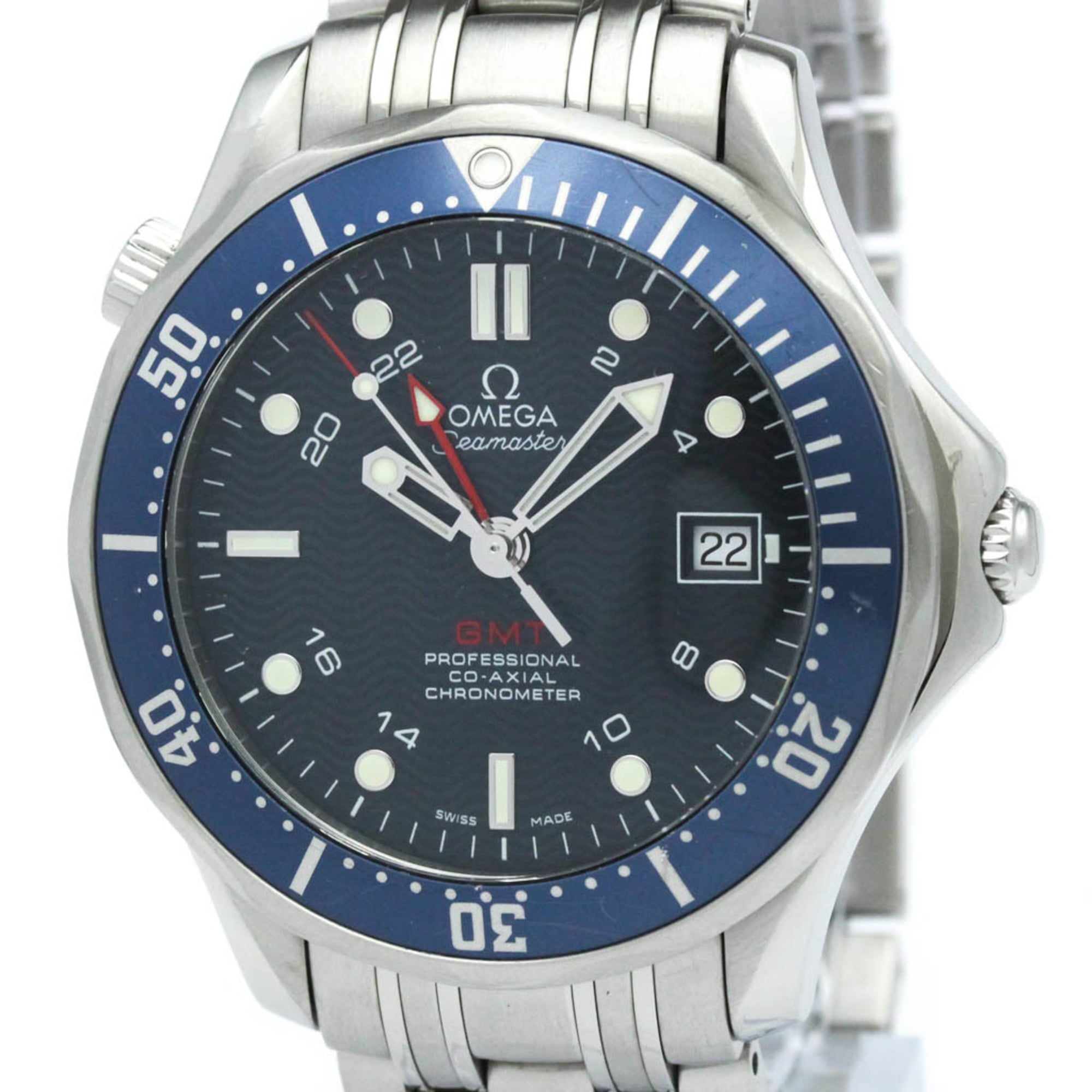 Omega Seamaster 2535.80