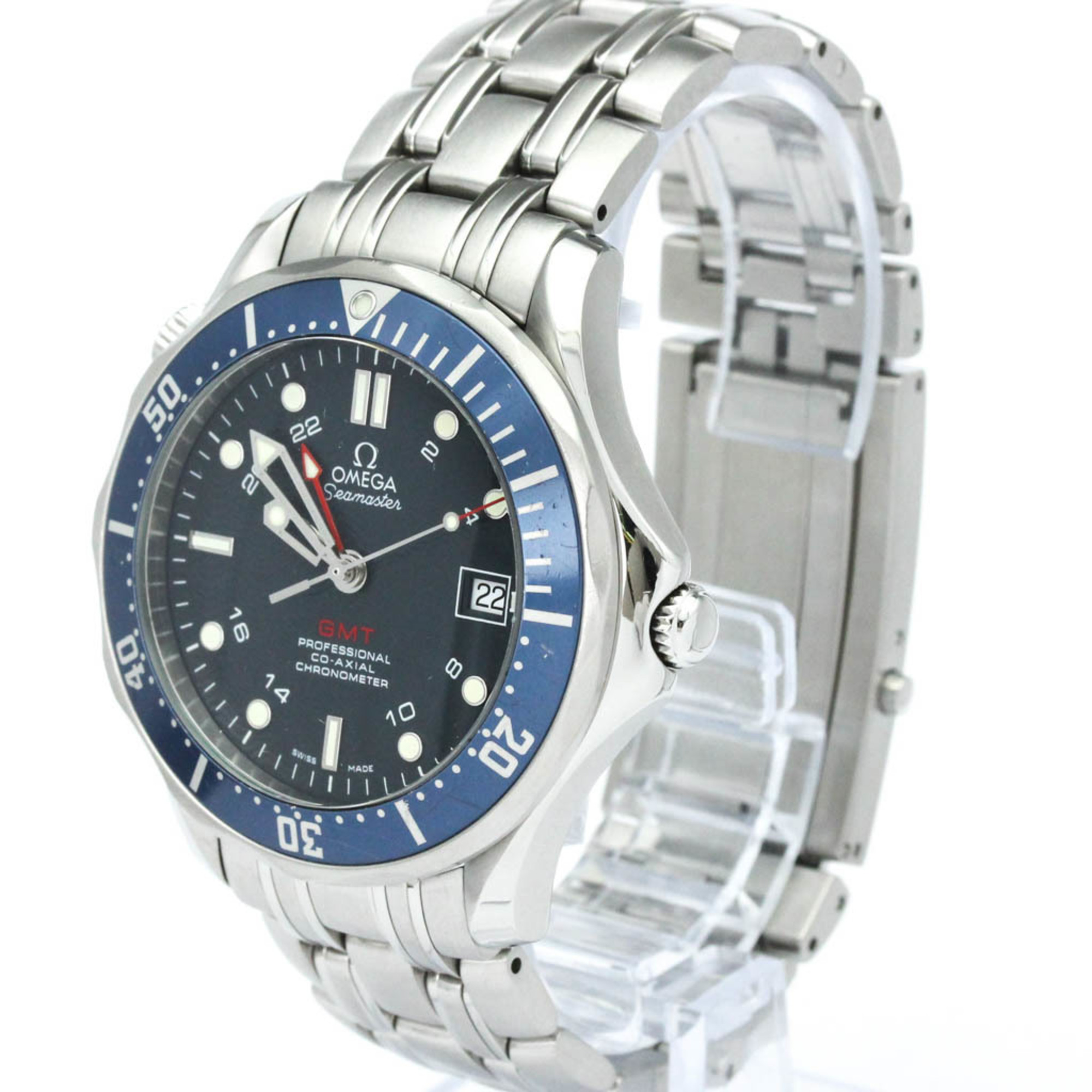 Omega Seamaster 2535.80