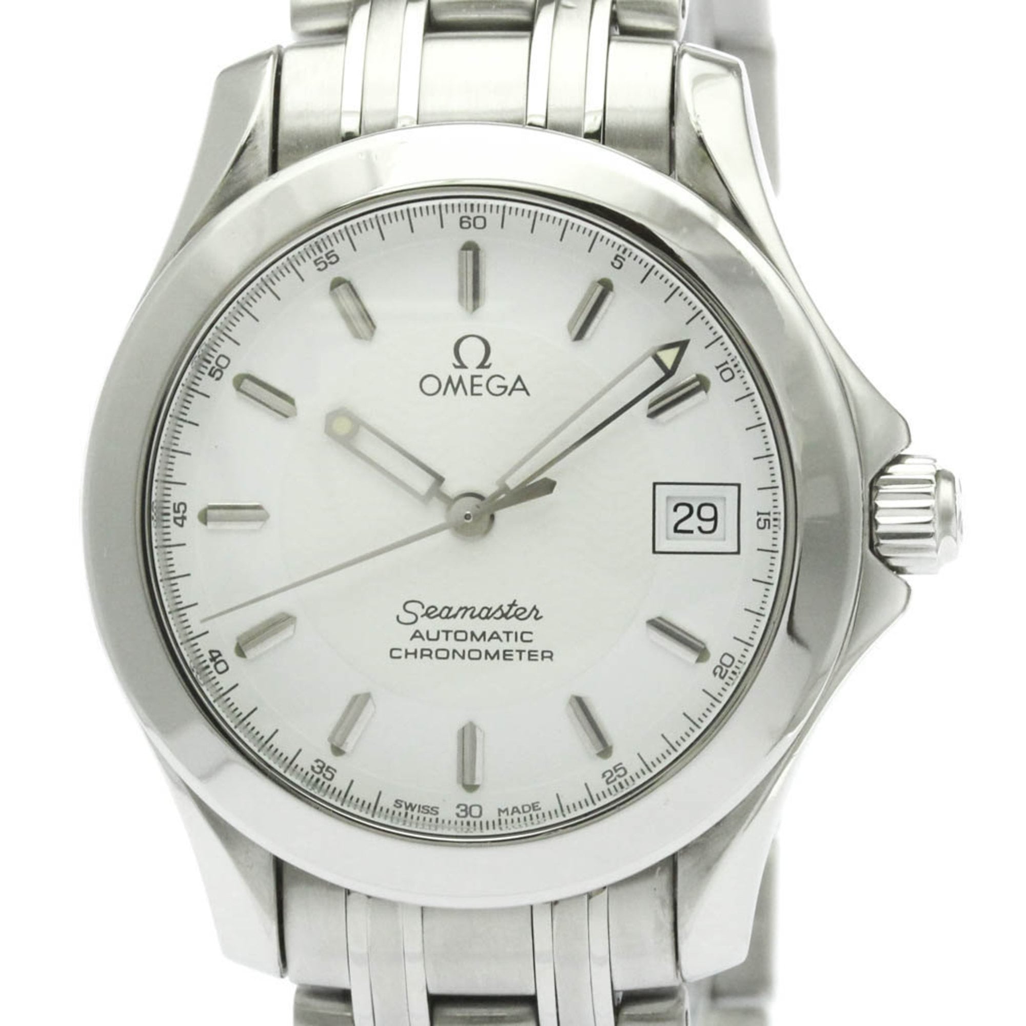 Omega Seamaster 2501.21