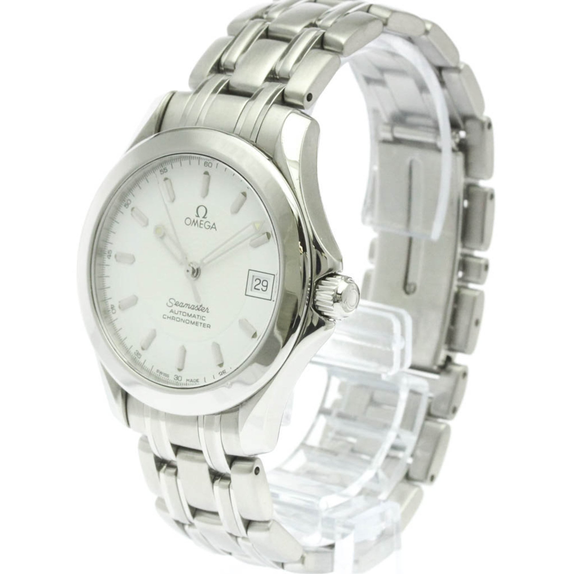 Omega Seamaster 2501.21