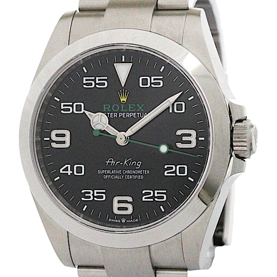 Rolex Airking 126900 Rolex Airking 126900