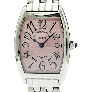 Franck Muller Cintree Curvex 1752QZ Franck Muller Cintree Curvex 1752QZ