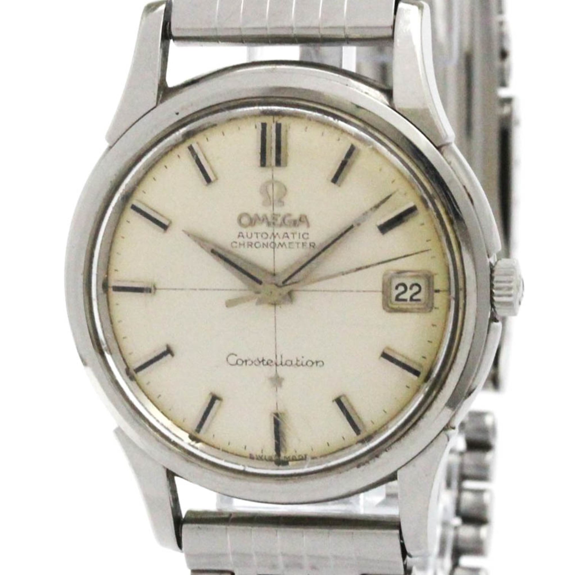 Omega Constellation 14393