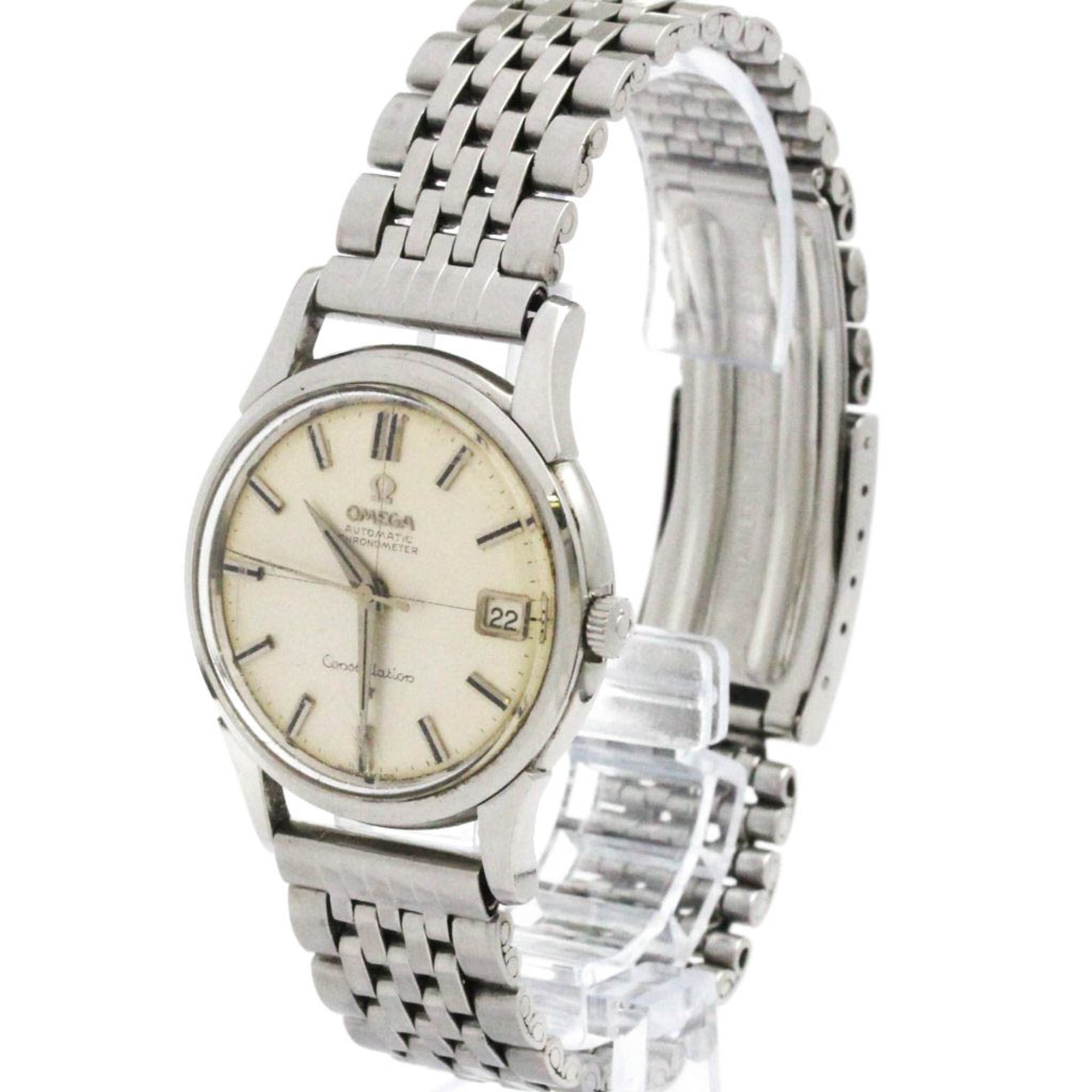 Omega Constellation 14393