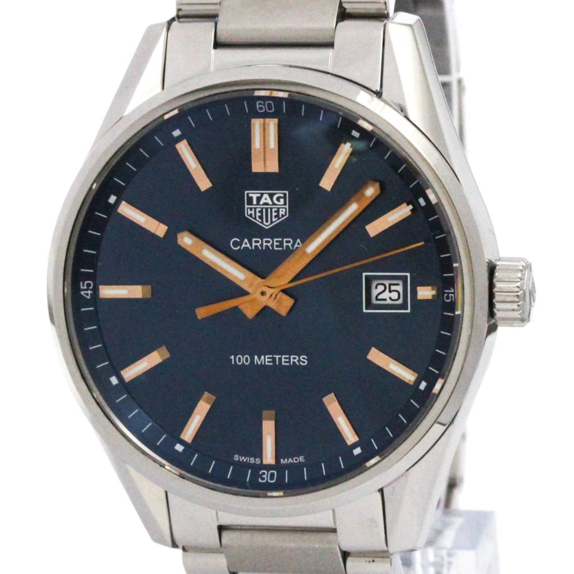 TAG Heuer Carrera WAR1112