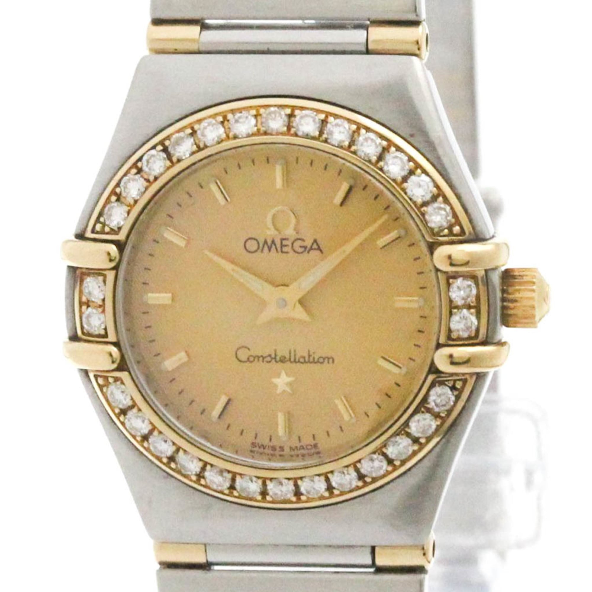 Omega Constellation 1367.10