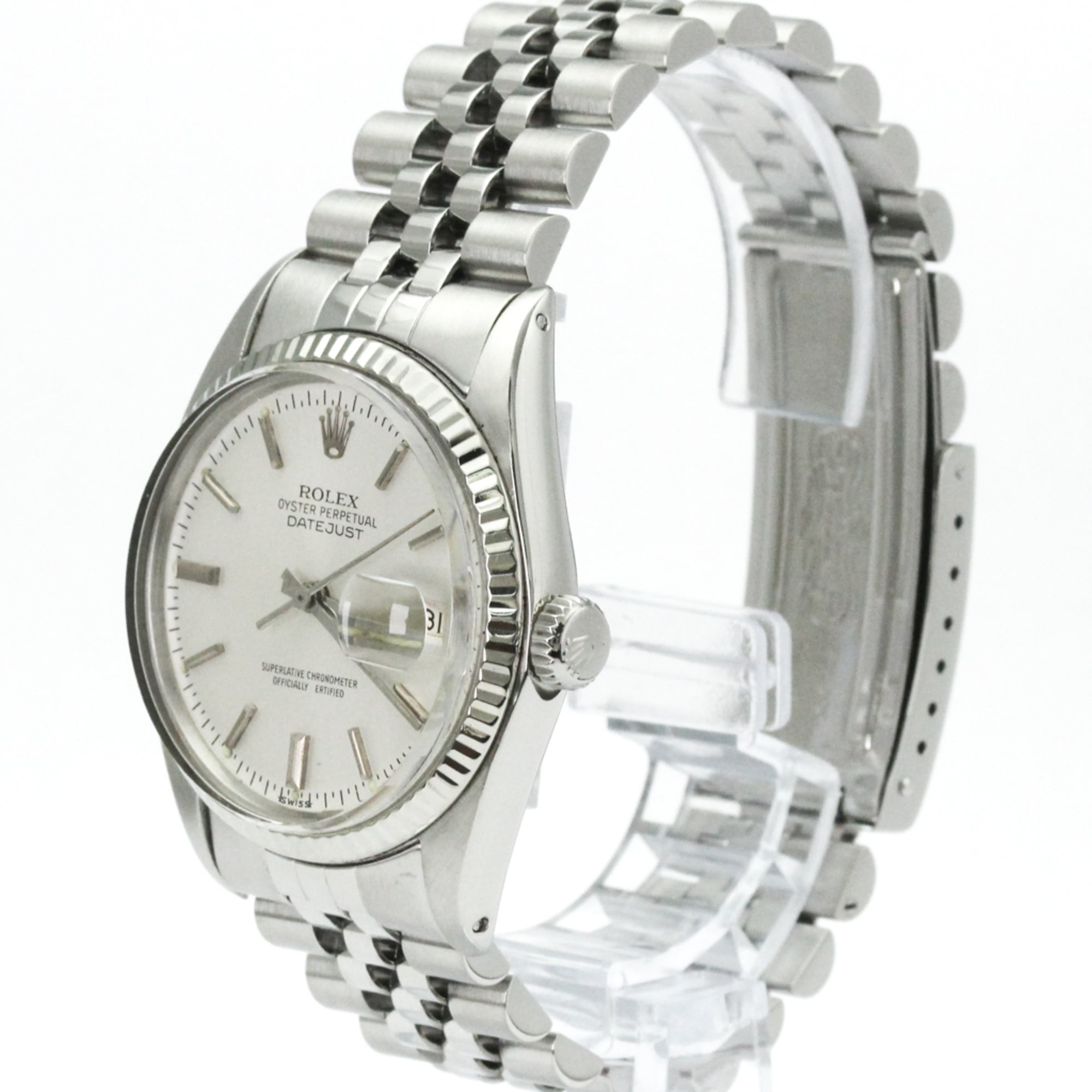 Rolex Datejust 16014