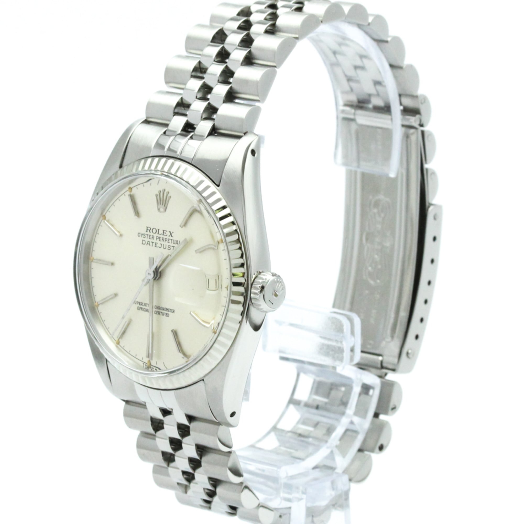 Rolex Datejust 16014