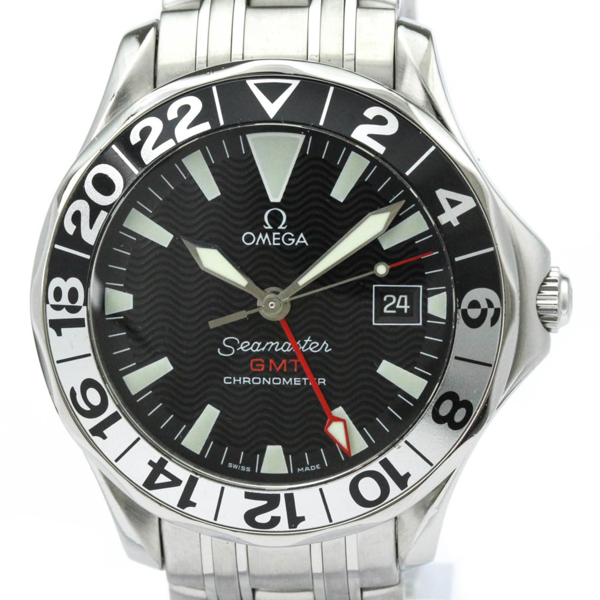 Omega Seamaster 2534.50