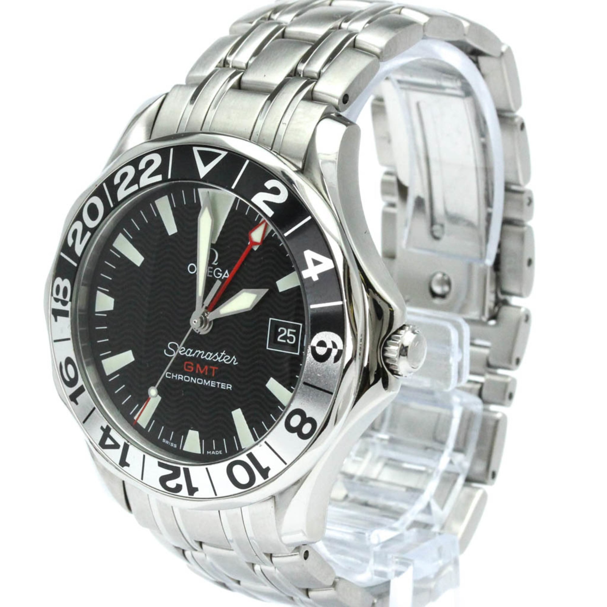 Omega Seamaster 2534.50