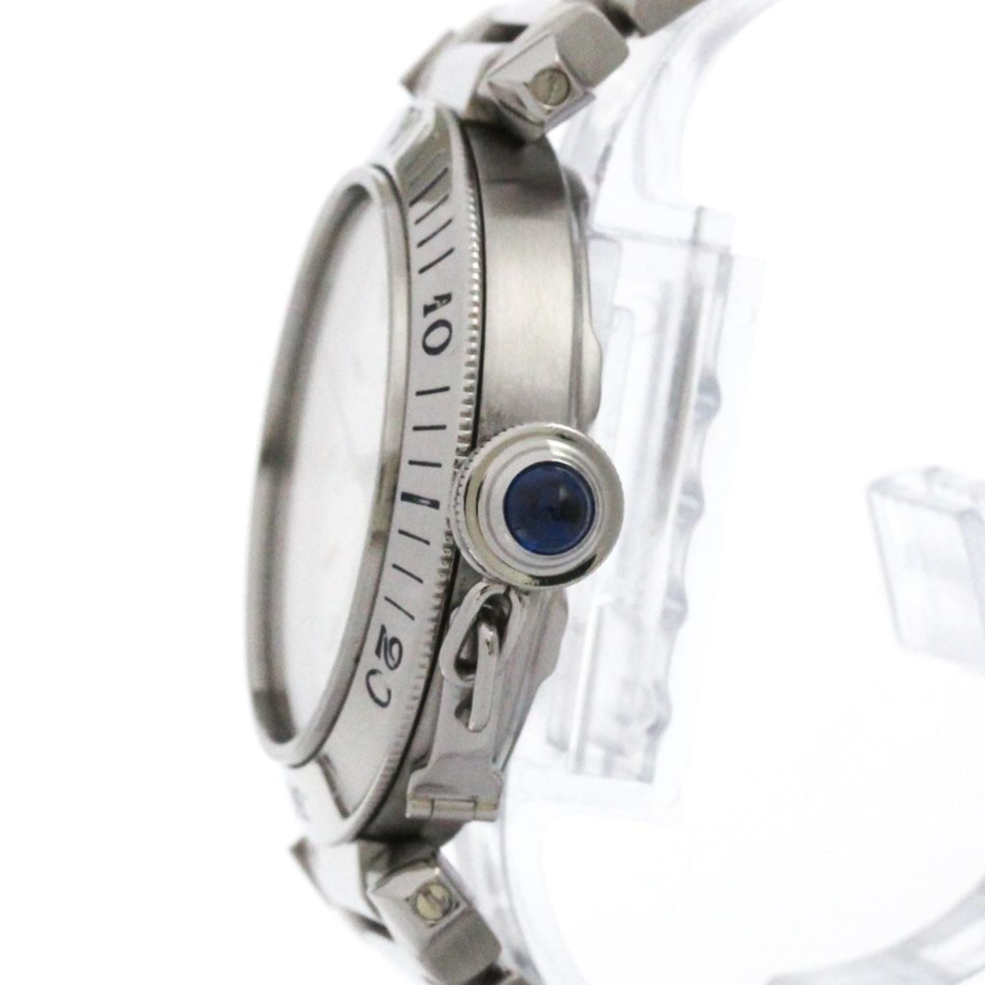 Cartier Pasha W31007H2