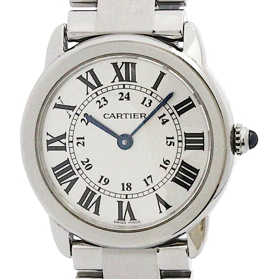 Cartier Ronde W6701004 Cartier Ronde W6701004